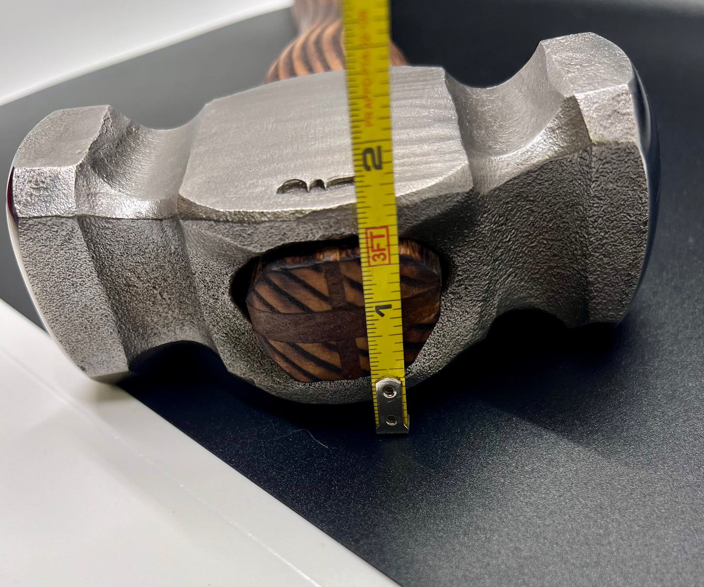 Blacksmith Rounding Hammer