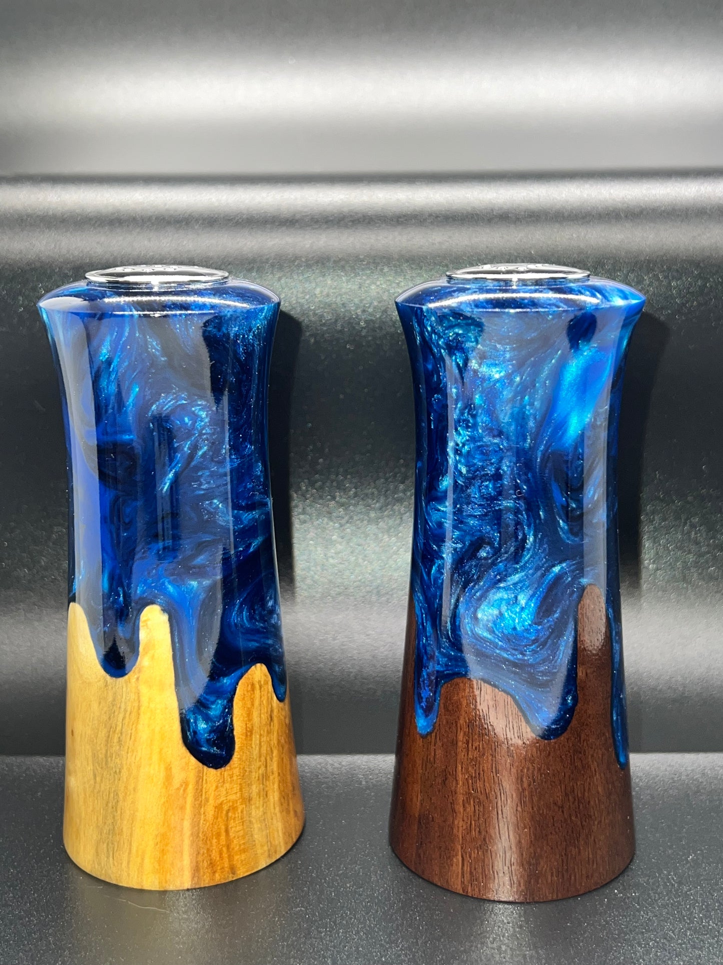 Salt and Pepper Shaker Set