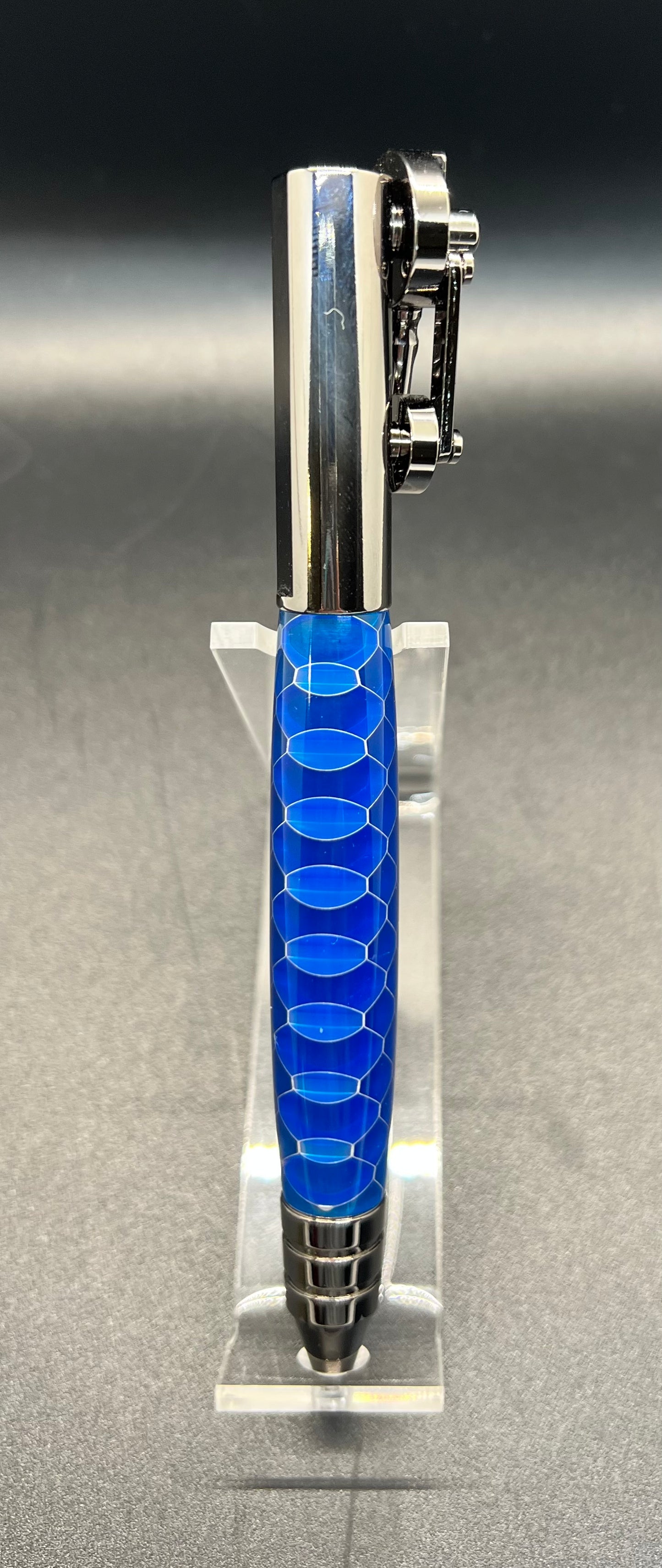 Piston fidget Pen