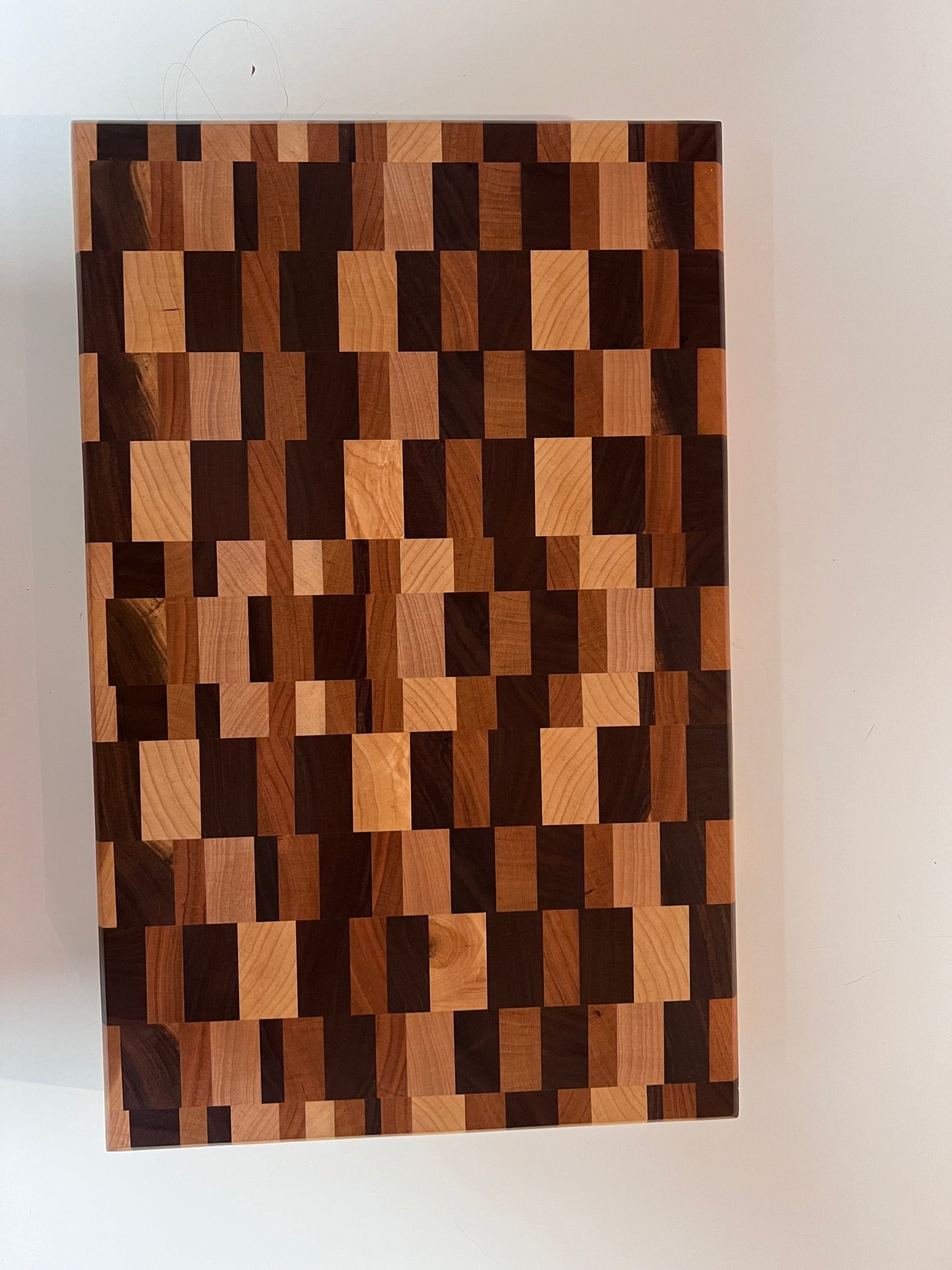 End Grain Cutting Board