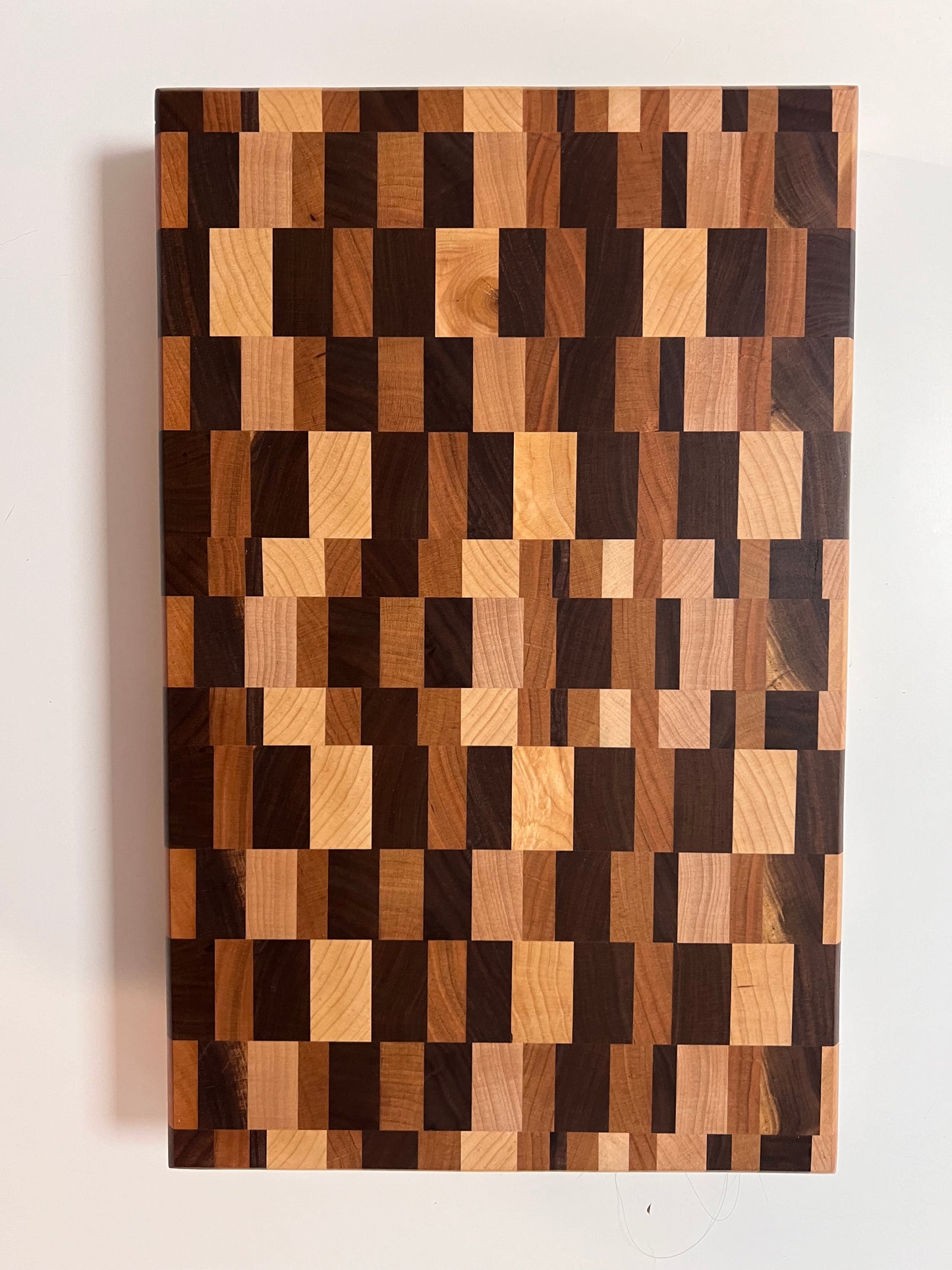 End Grain Cutting Board