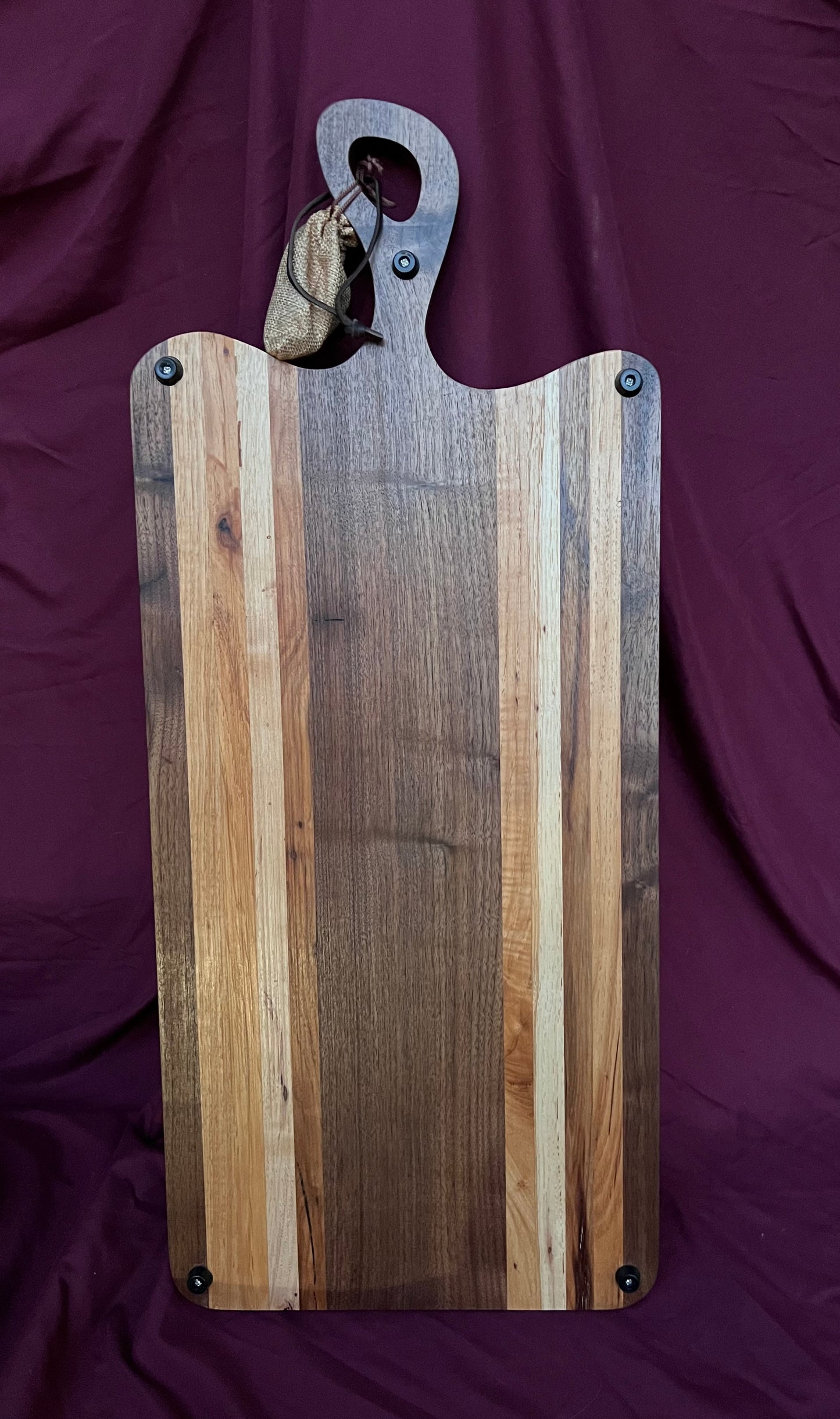 Charcuterie board Walnut & Pecan