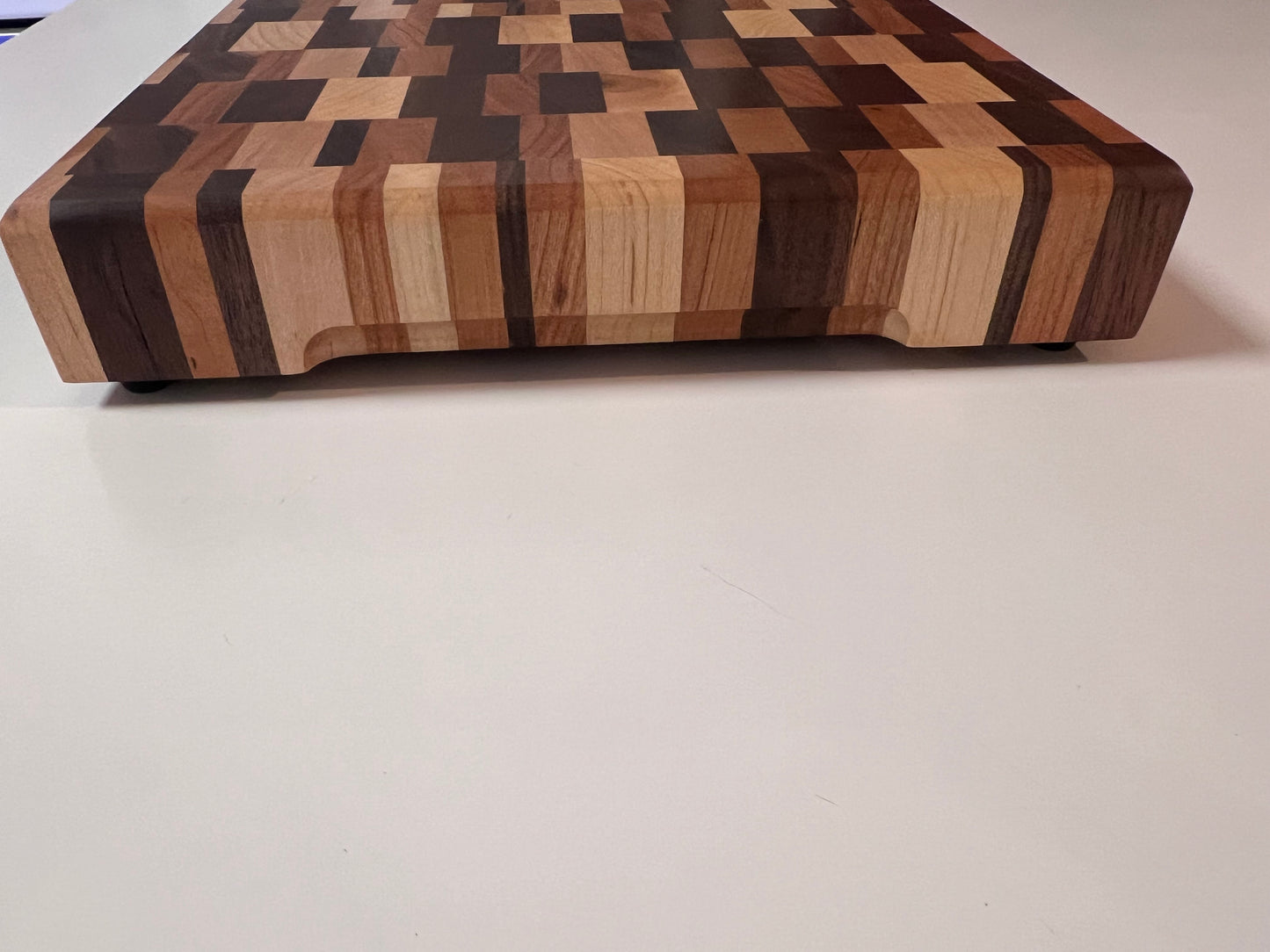 End Grain Cutting Board
