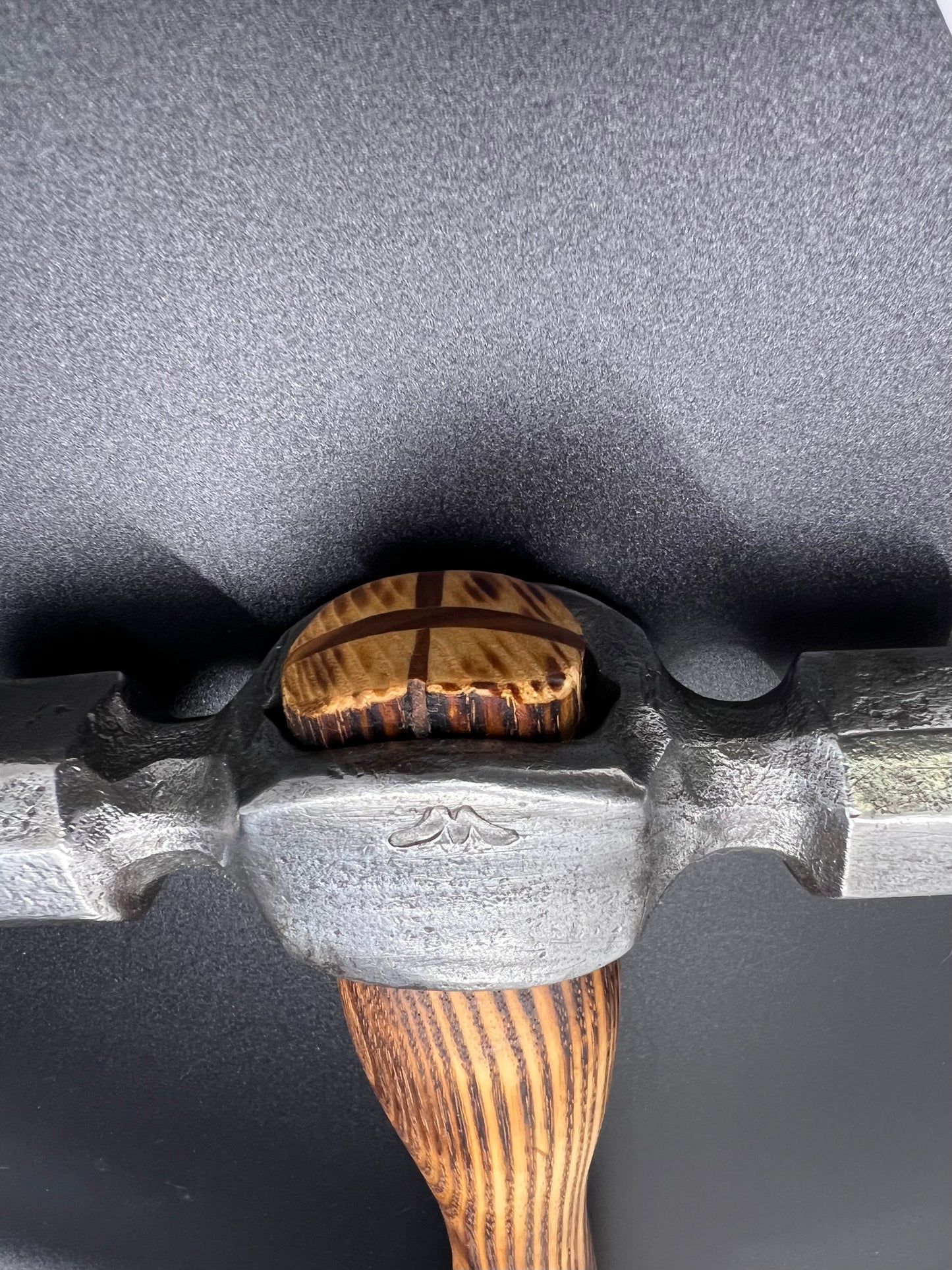 Blacksmith Ball Peen Hammer 4140 Steel