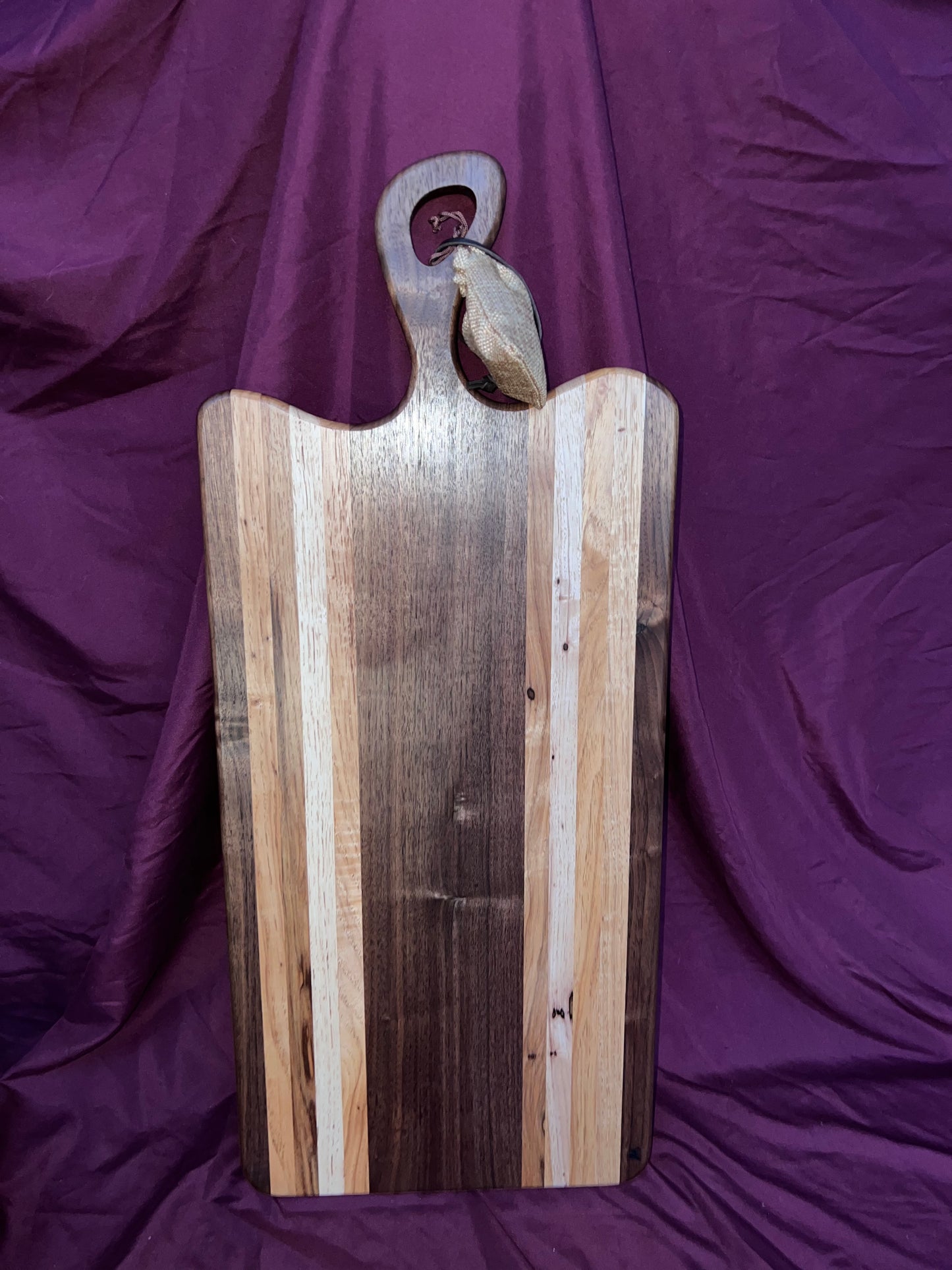 Charcuterie board Walnut & Pecan