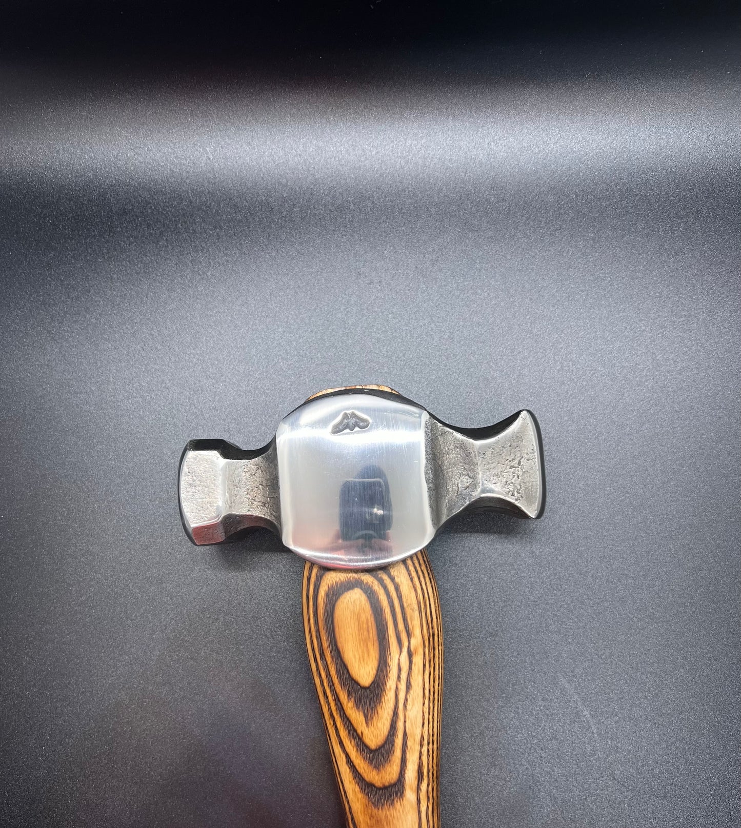 Hand Forged Rounding Straight Peen Hammer