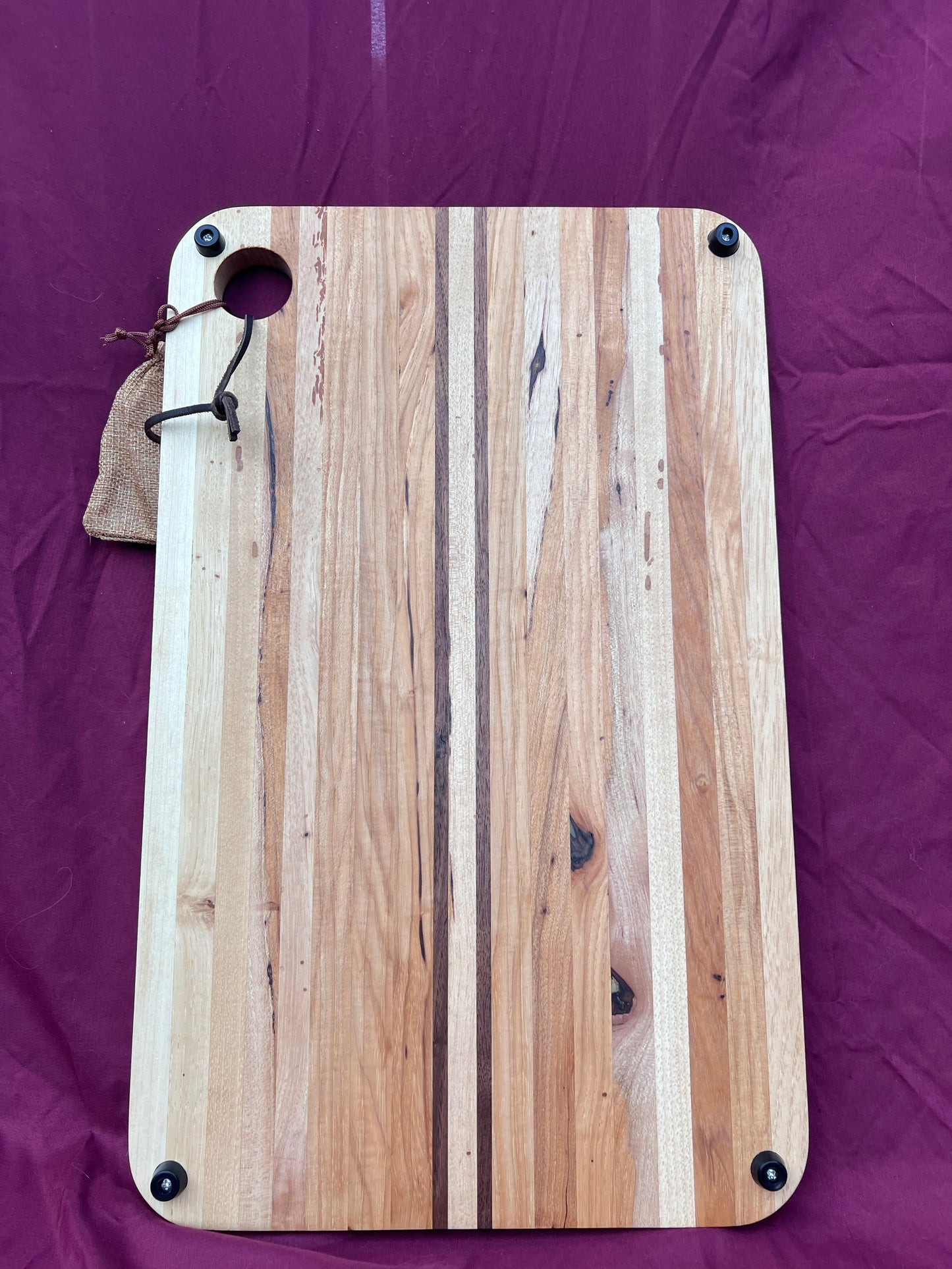 Charcuterie board Pecan & Walnut