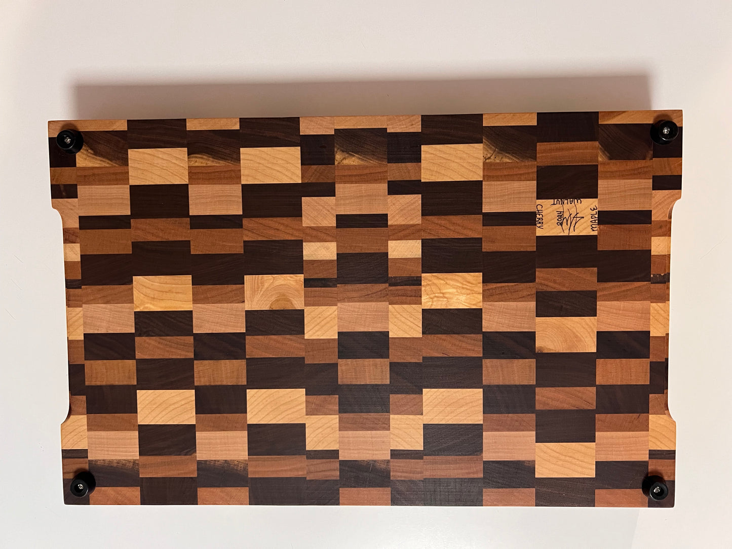 End Grain Cutting Board