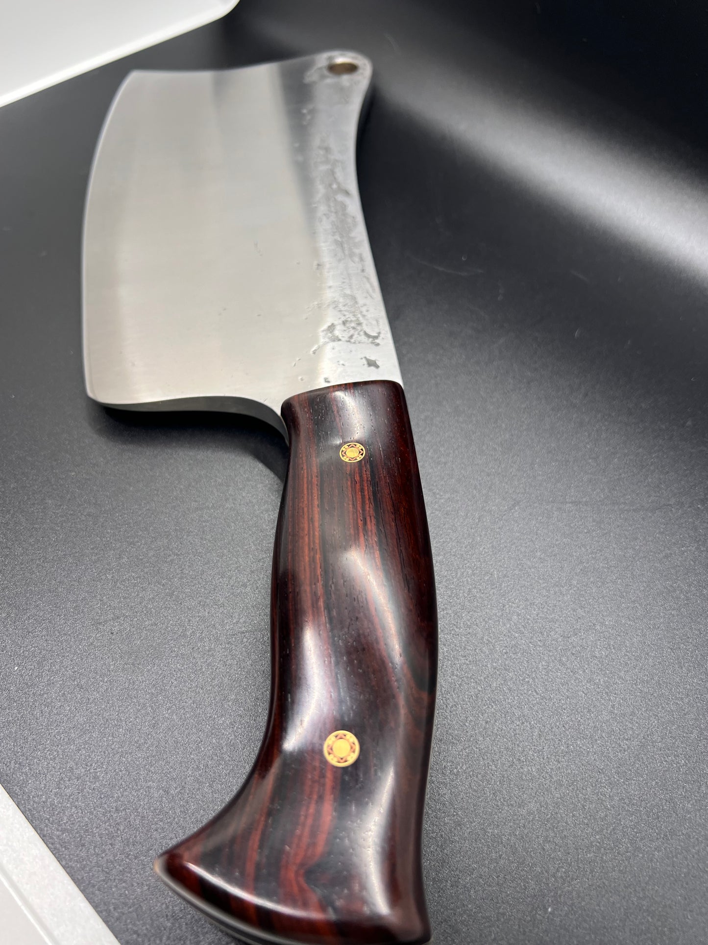 Hand Forged 52100 Cleaver