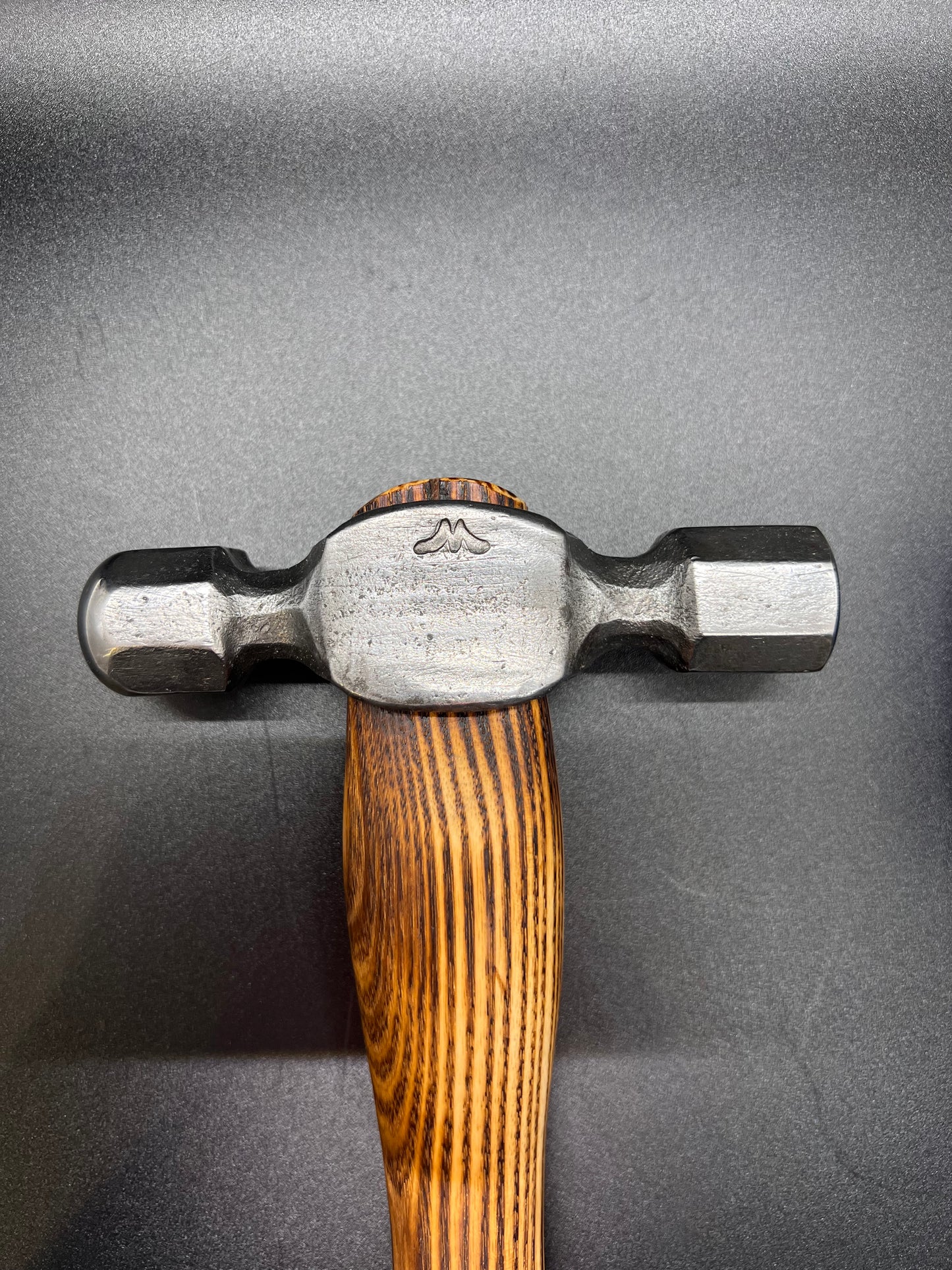 Blacksmith Ball Peen Hammer 4140 Steel