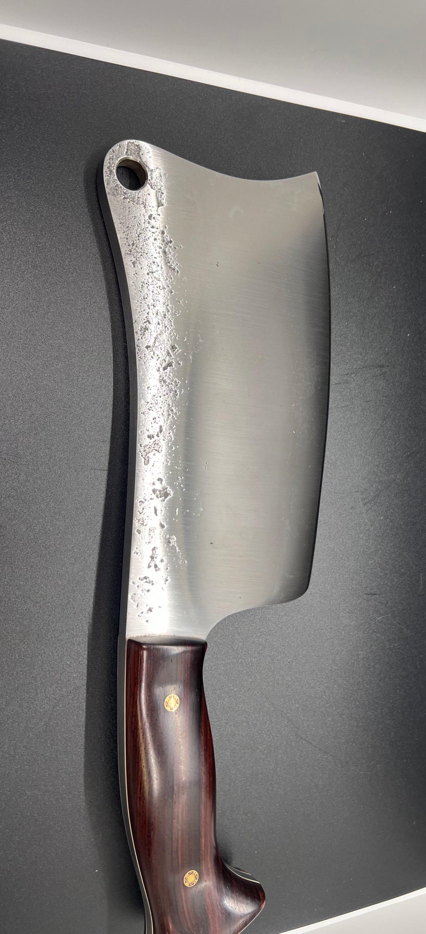 Hand Forged 52100 Cleaver