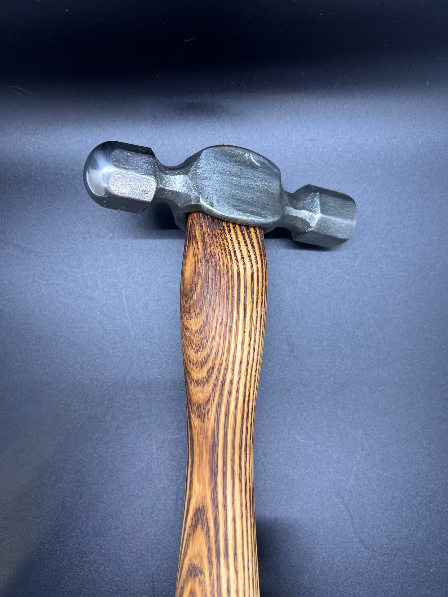 Blacksmith Ball Peen Hammer 4140 Steel