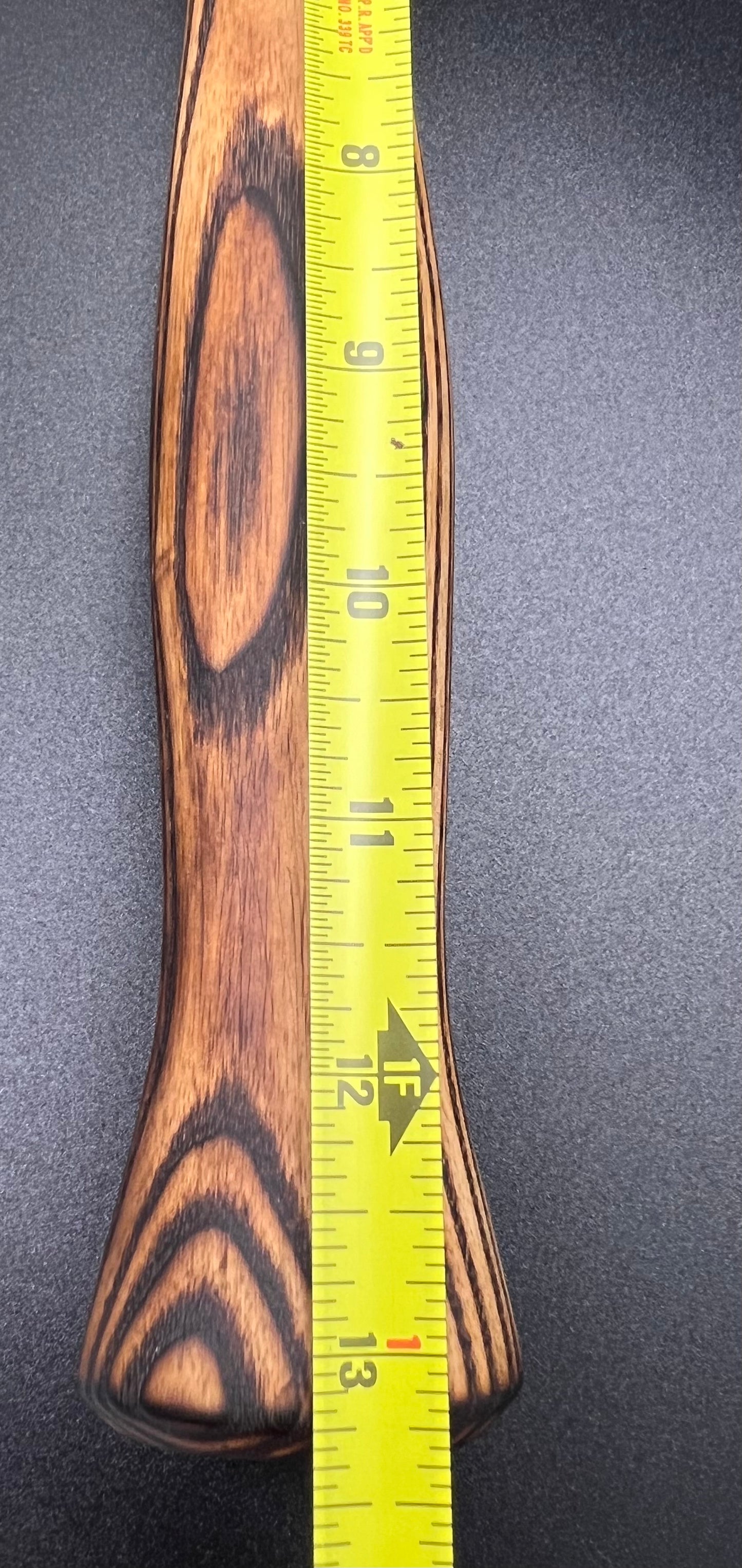 Hand Forged Rounding Straight Peen Hammer