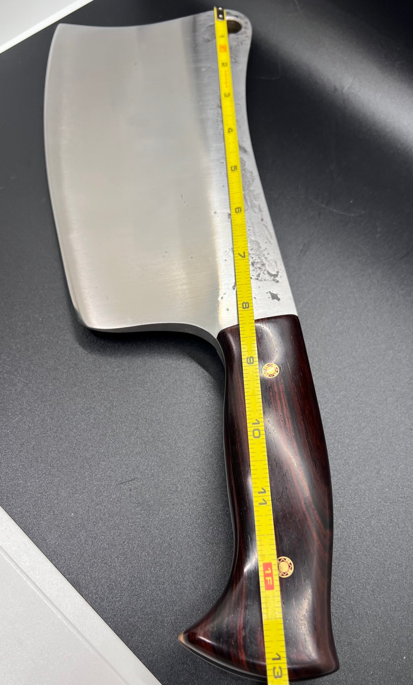 Hand Forged 52100 Cleaver