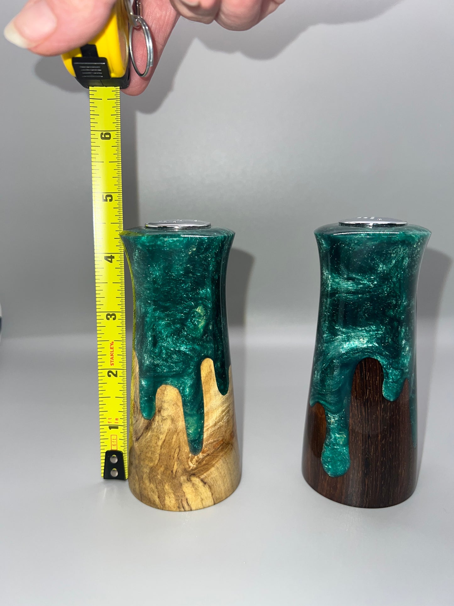 Salt and Pepper Shaker Set
