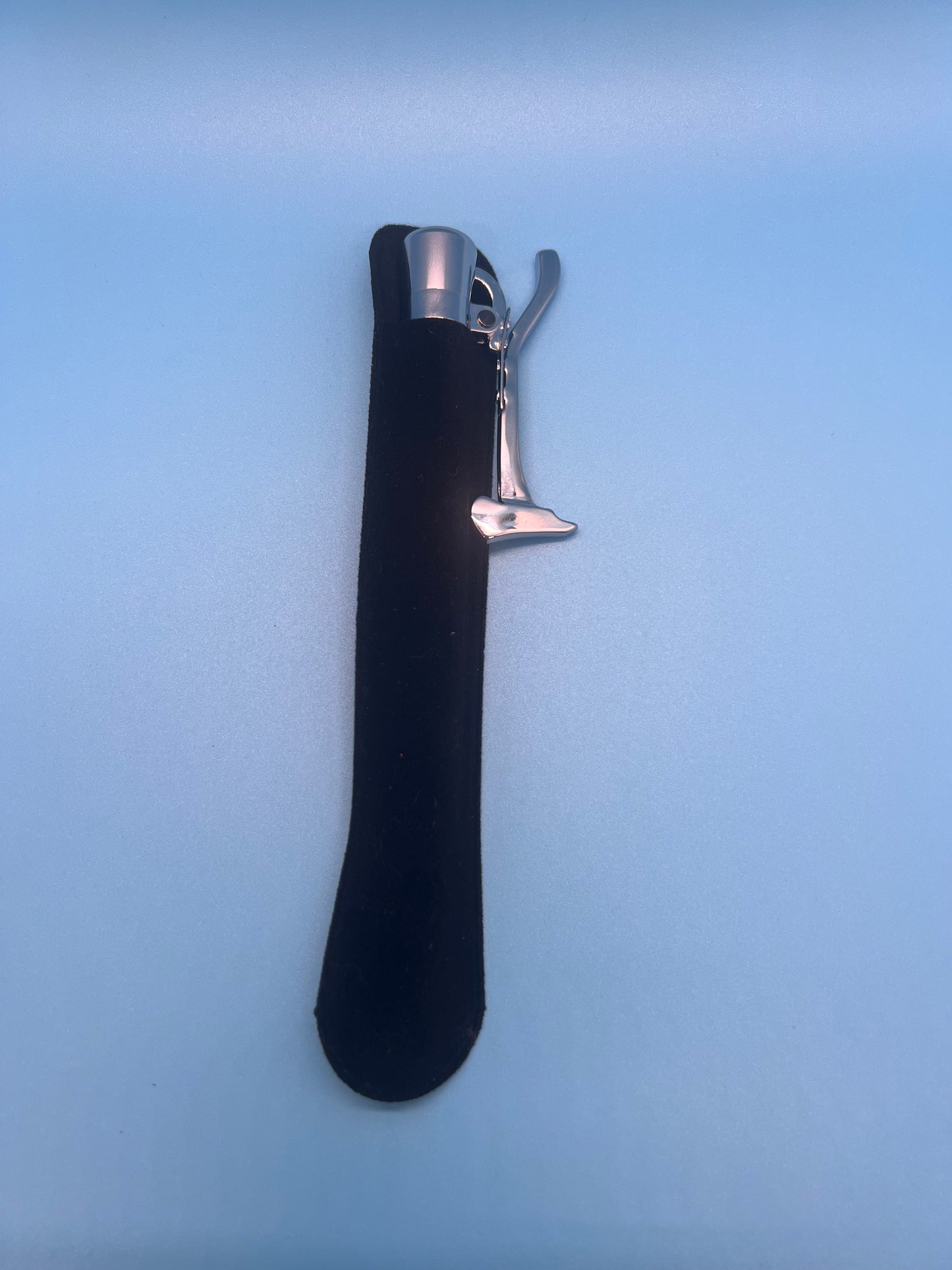 Firefighter Click Pen with Cocobolo and Black Resin