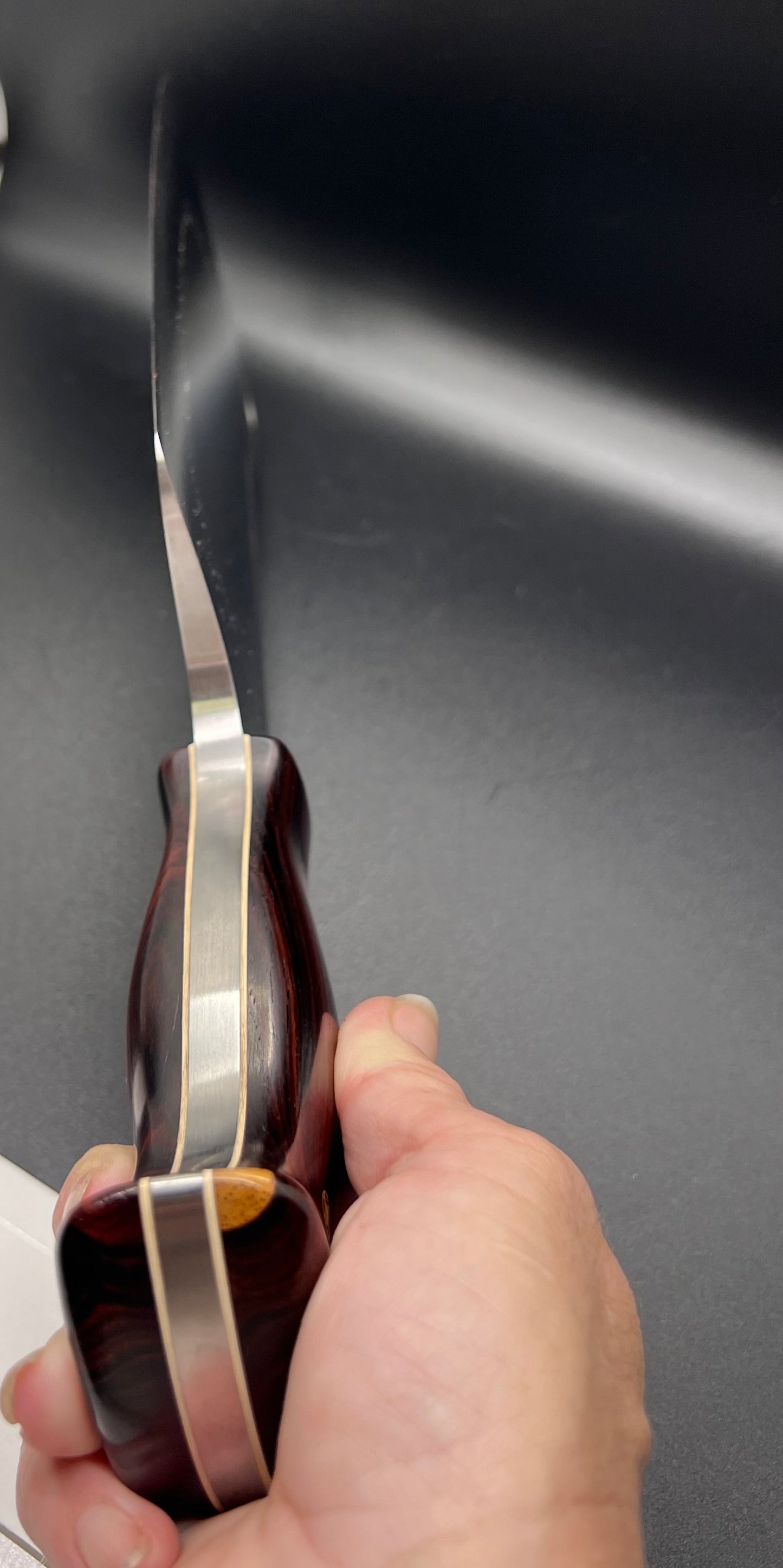 Hand Forged 52100 Cleaver