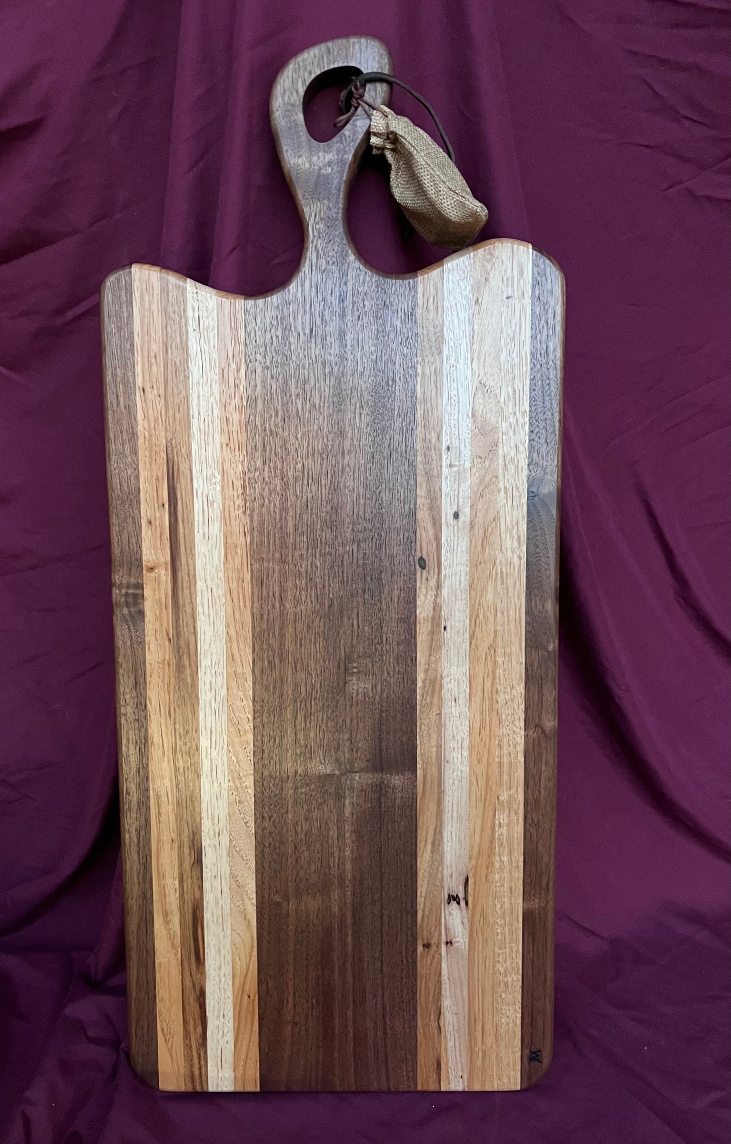 Charcuterie board Walnut & Pecan