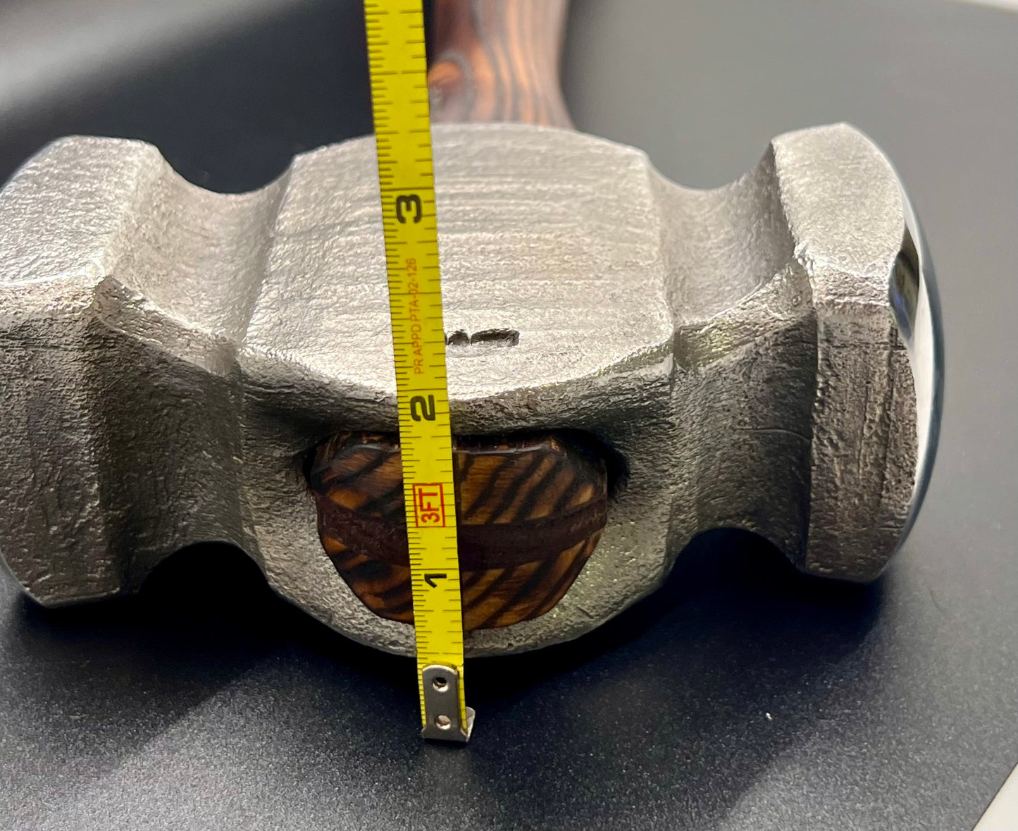 Blacksmith Rounding Hammer 5 pound