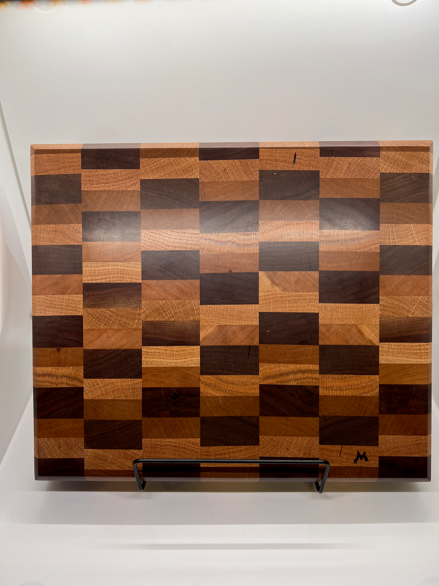 Butcher Block Cutting Board