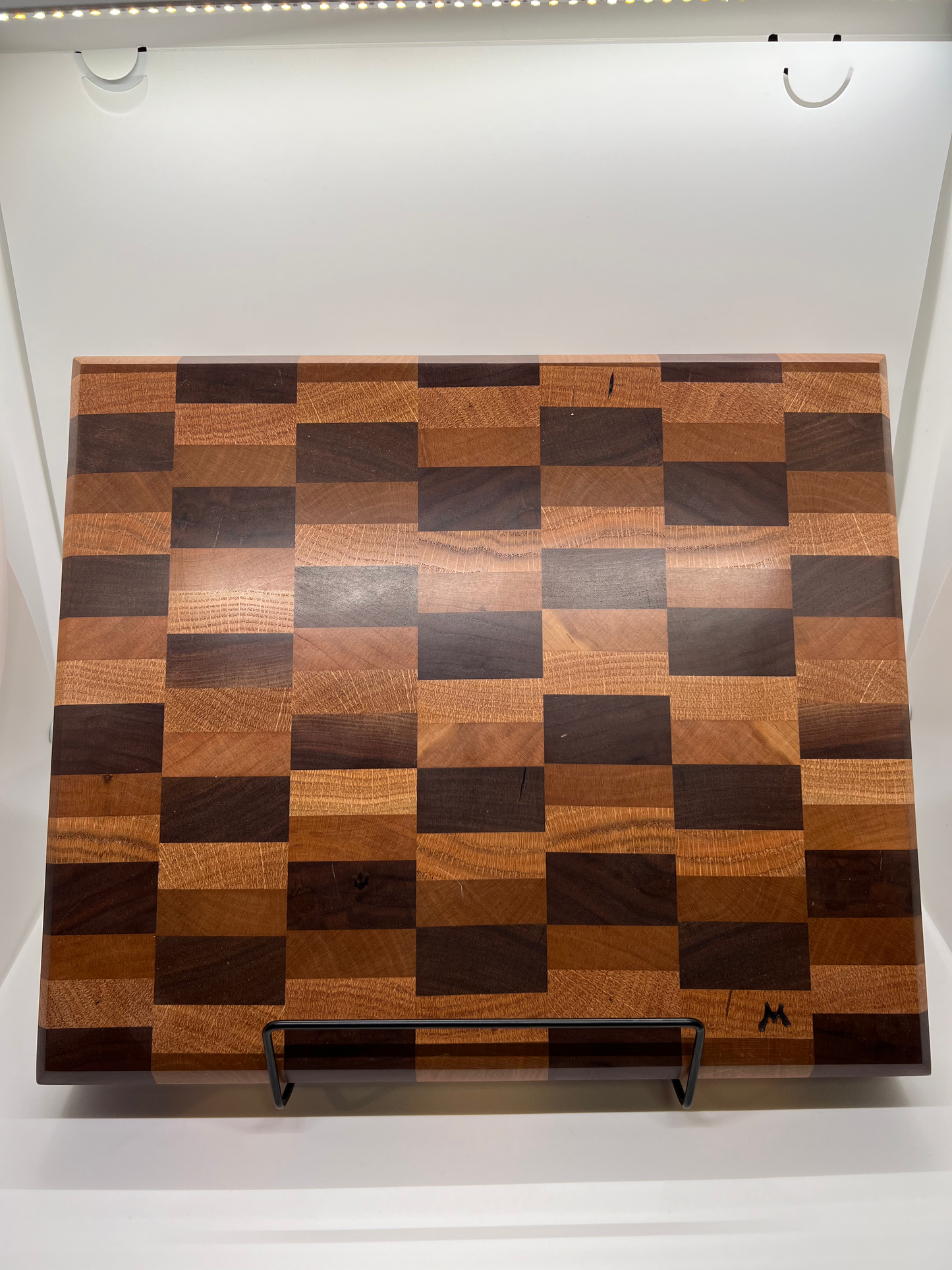 Butcher Block Cutting Board
