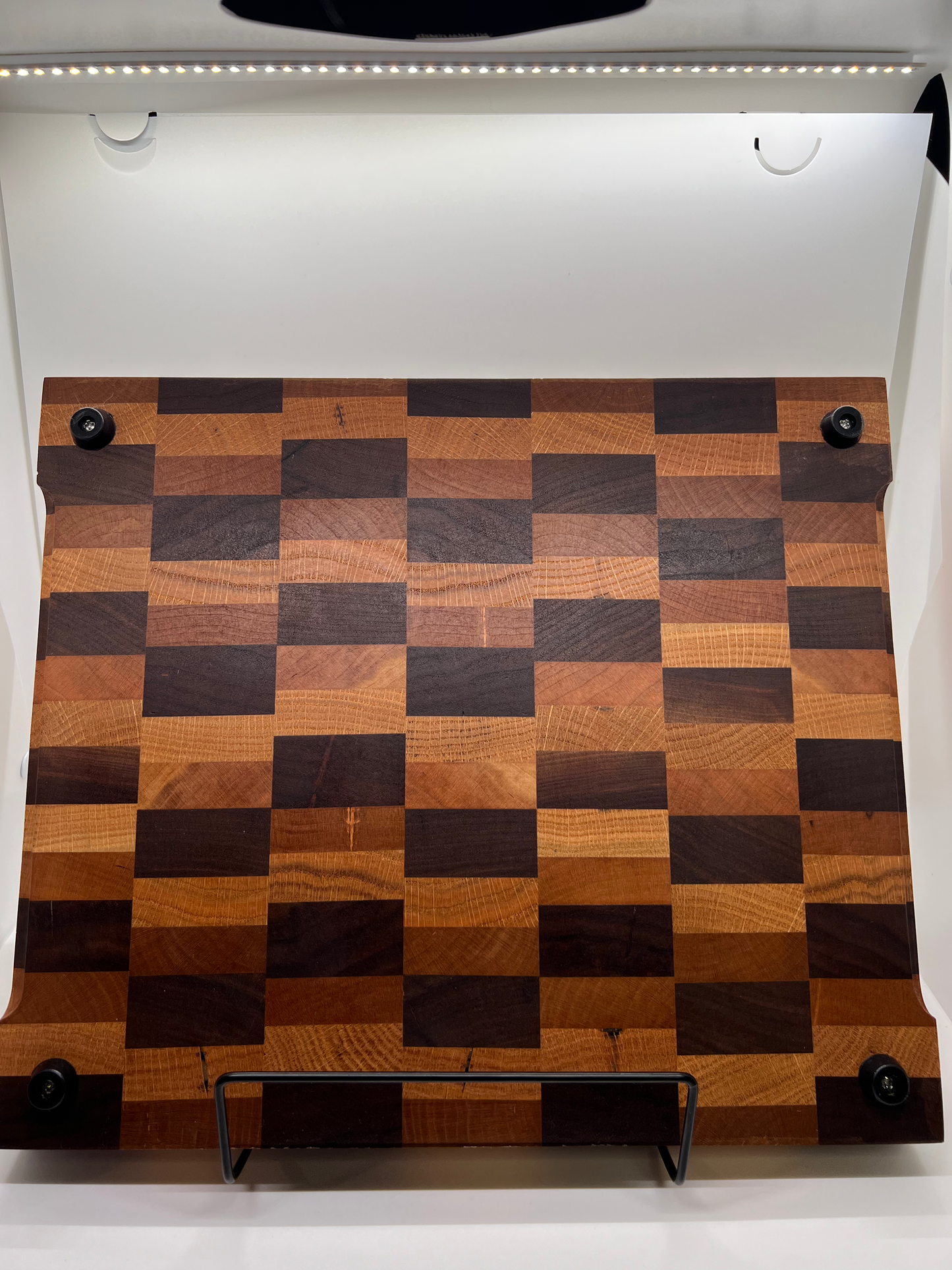 Butcher Block Cutting Board