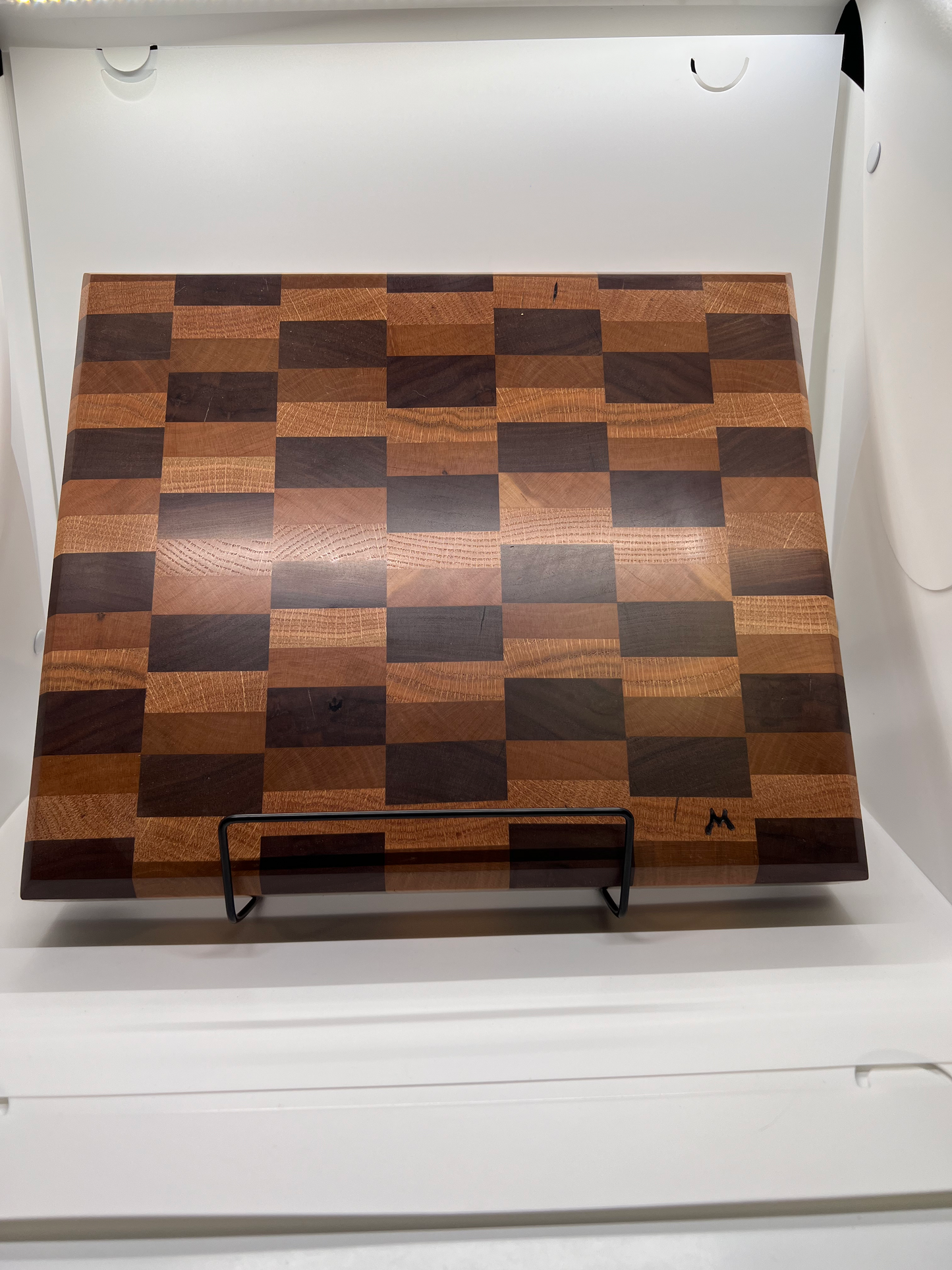 Butcher Block Cutting Board