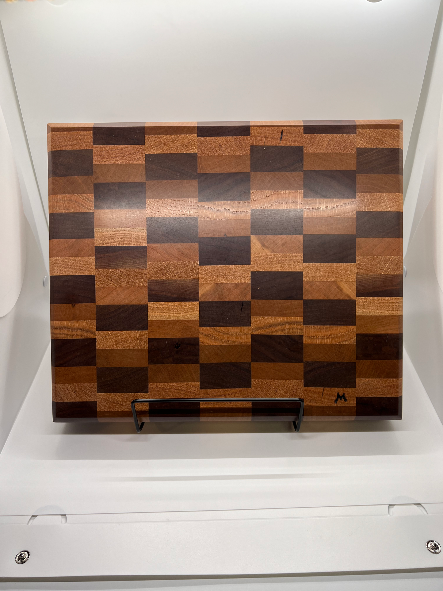 Butcher Block Cutting Board