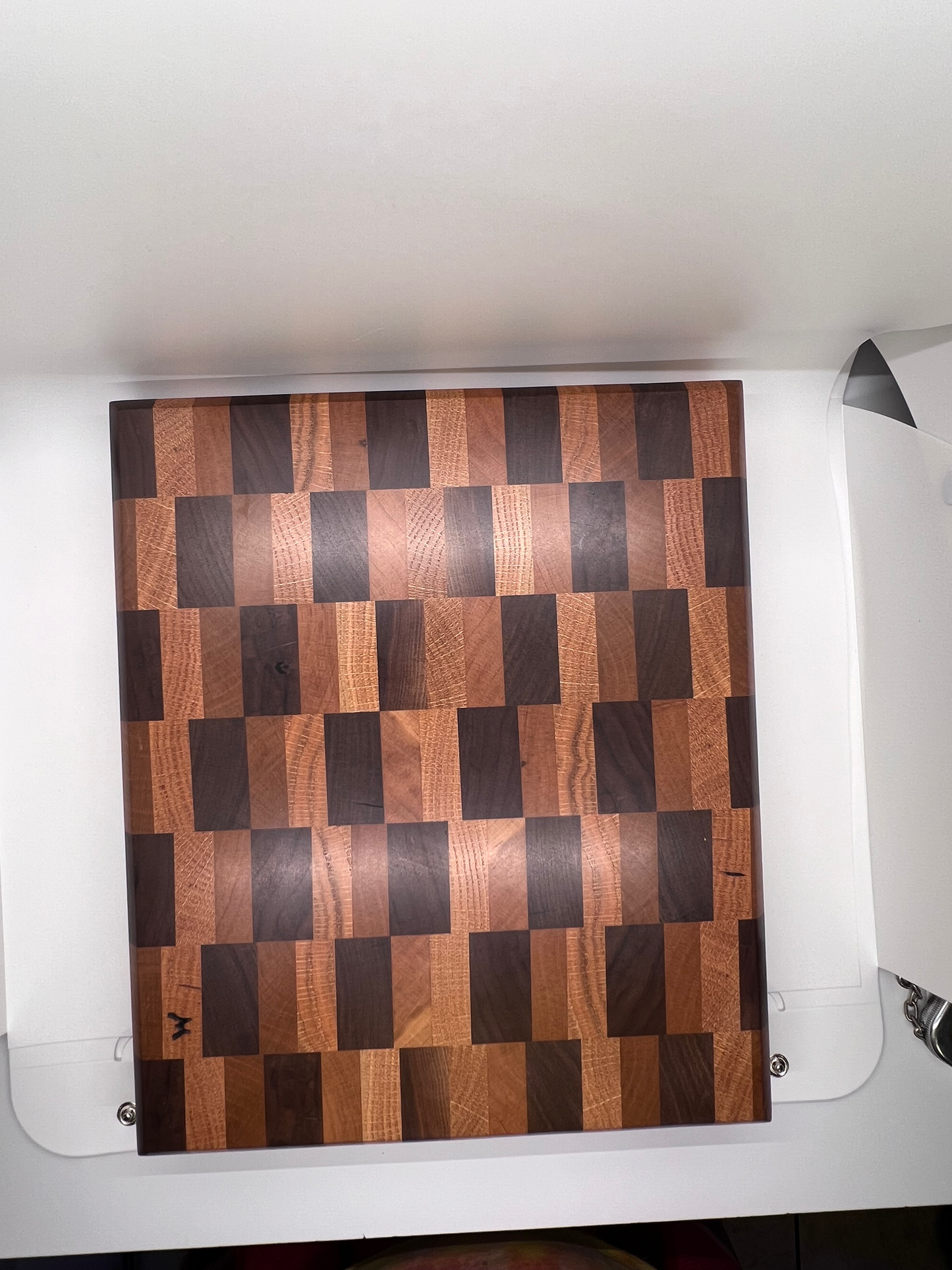 Butcher Block Cutting Board