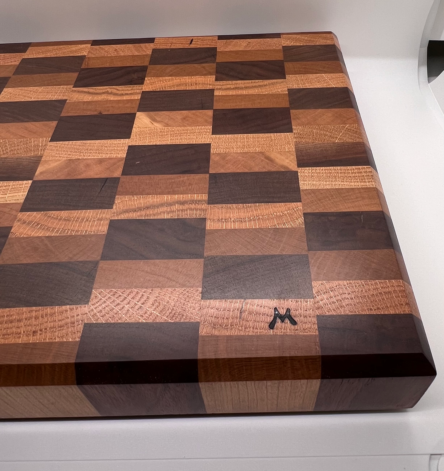 Butcher Block Cutting Board