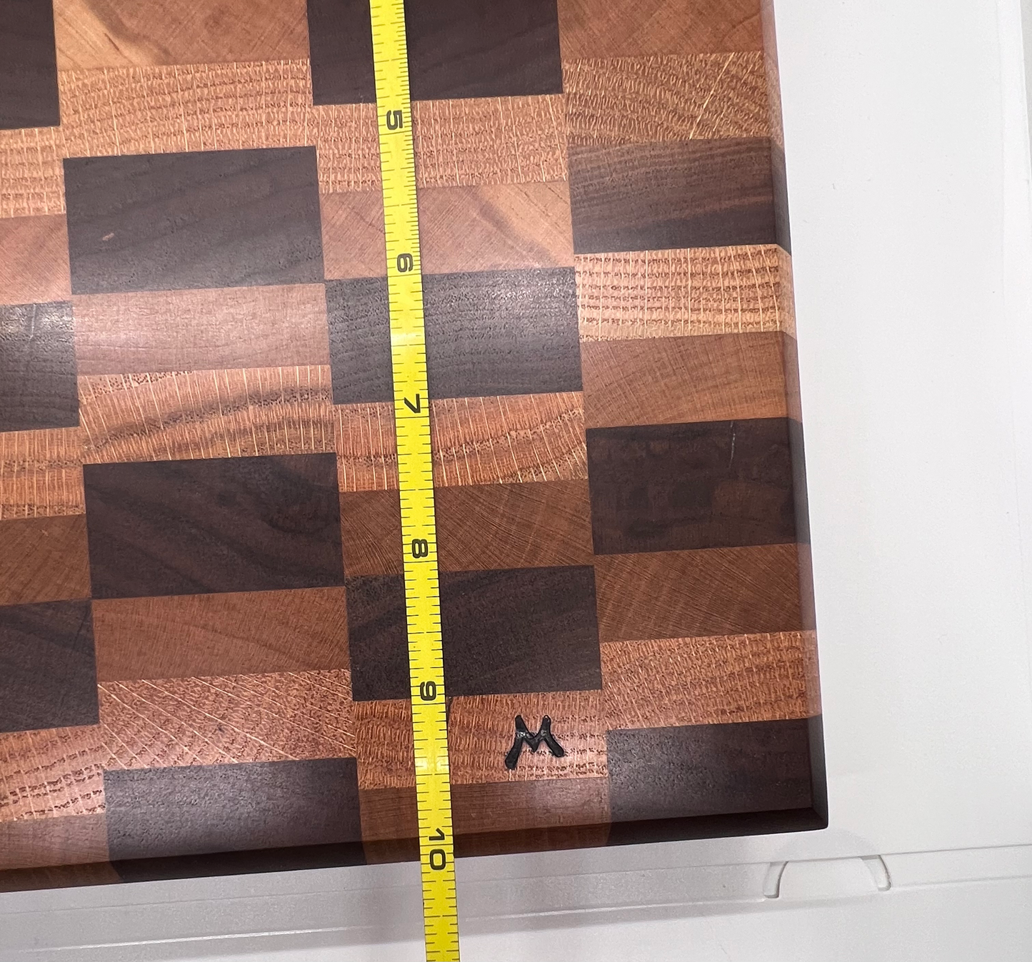 Butcher Block Cutting Board