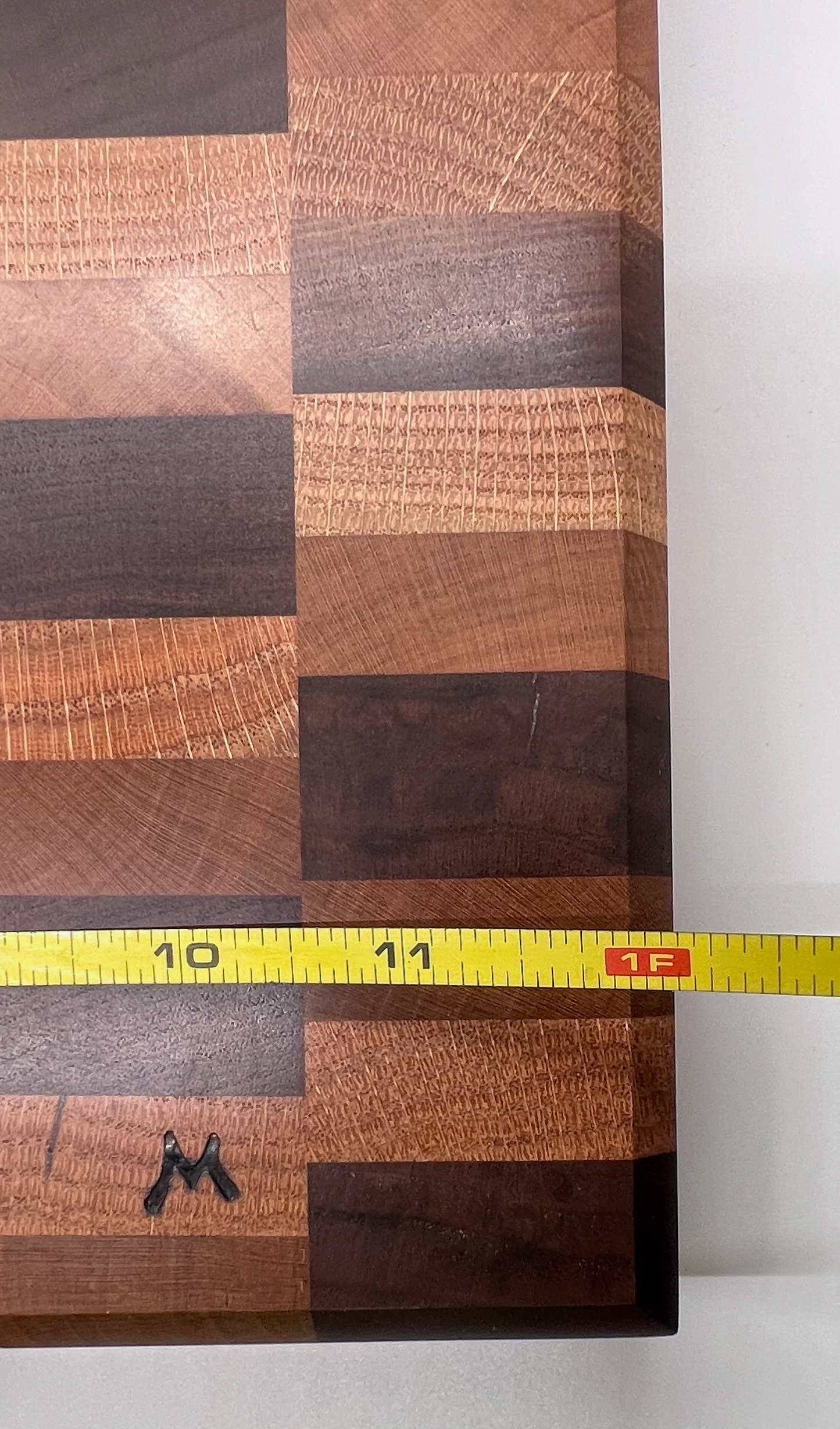 Butcher Block Cutting Board