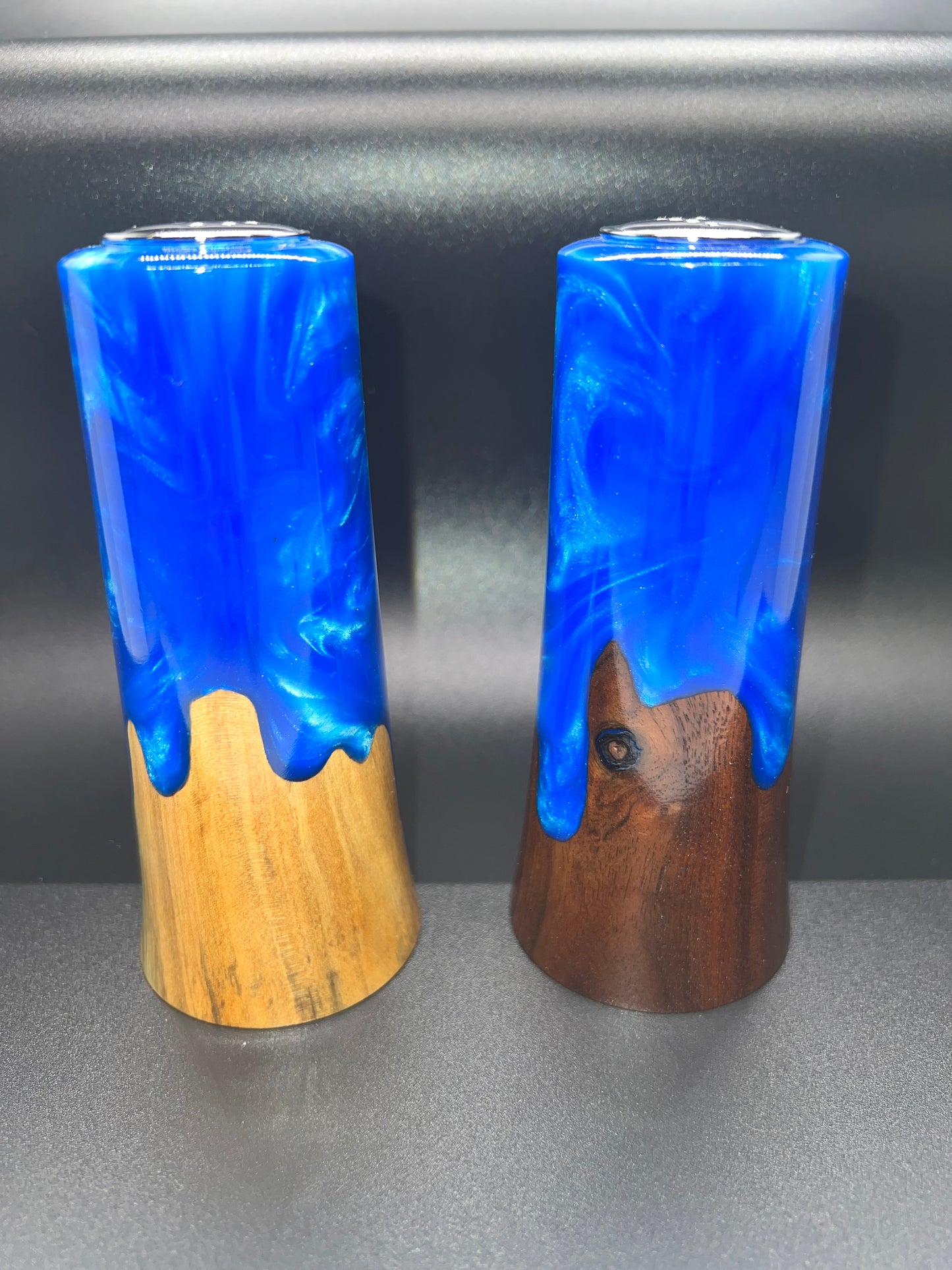 Salt and Pepper Shaker Set