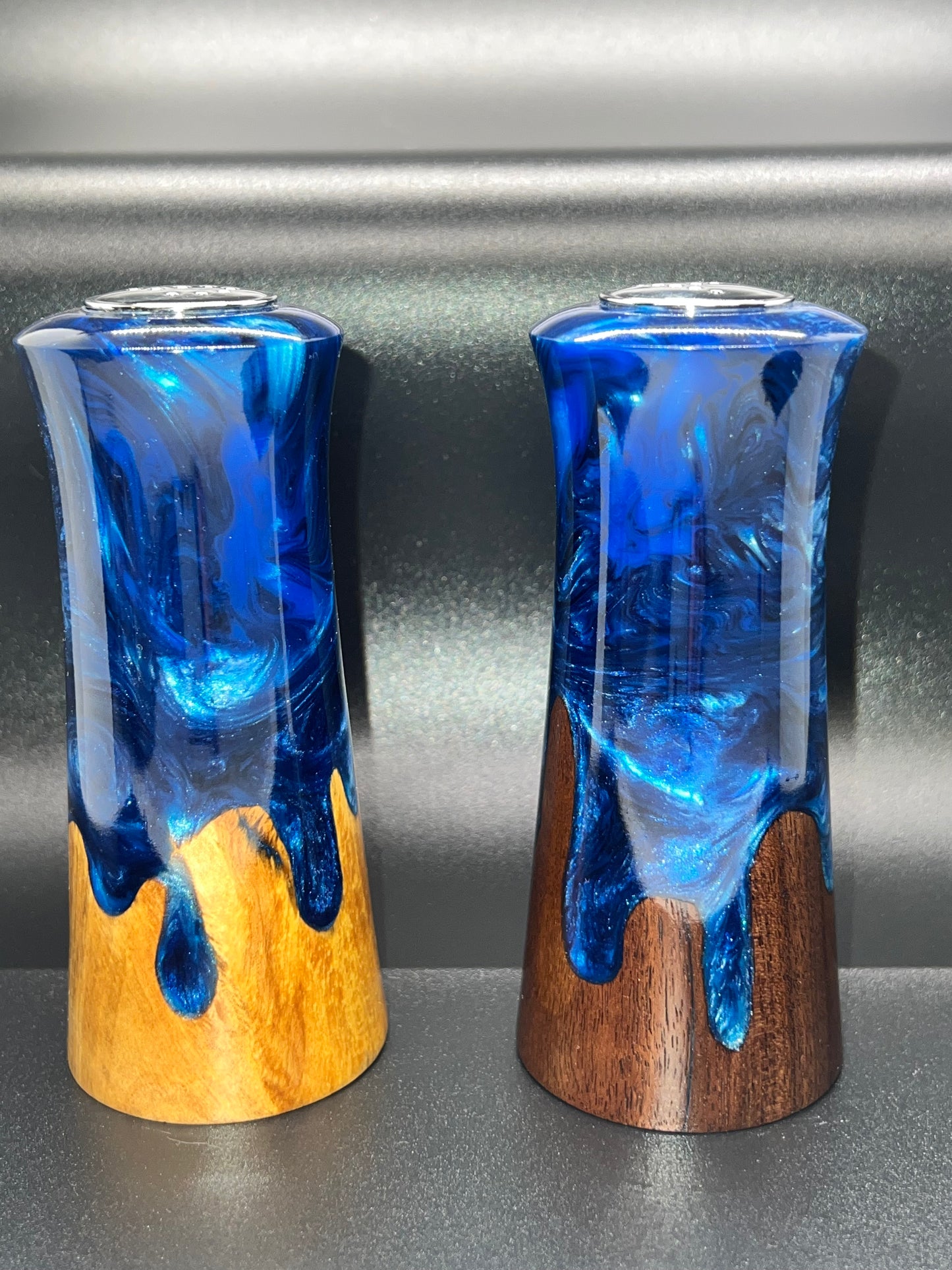 Salt and Pepper Shaker Set