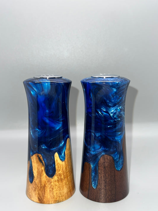 Salt and Pepper Shaker Set