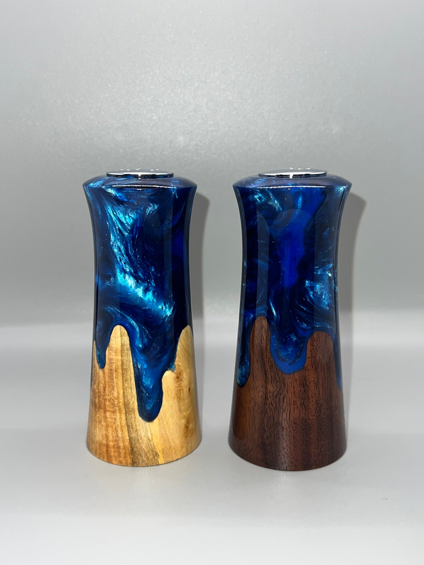 Salt and Pepper Shaker Set