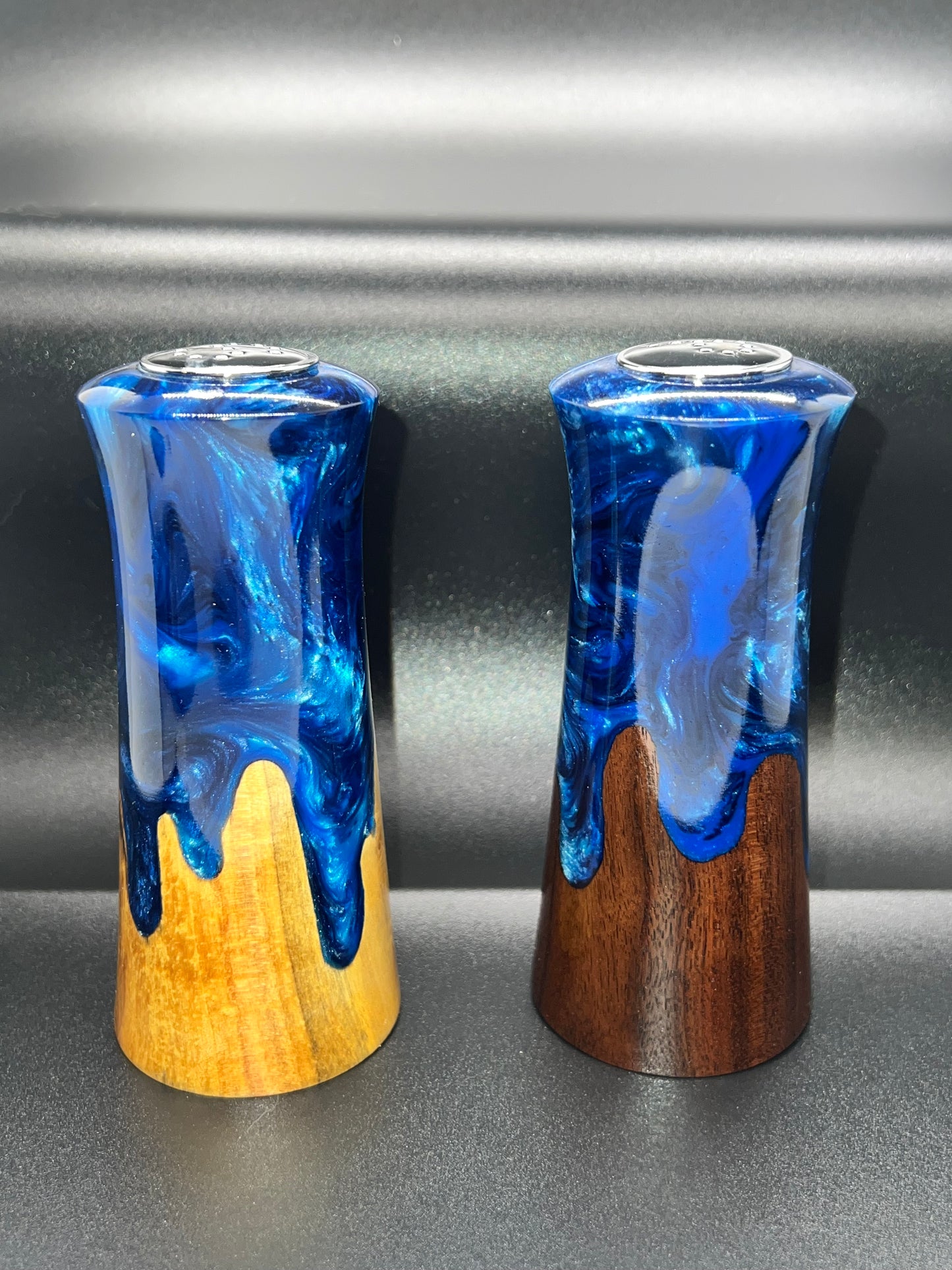 Salt and Pepper Shaker Set