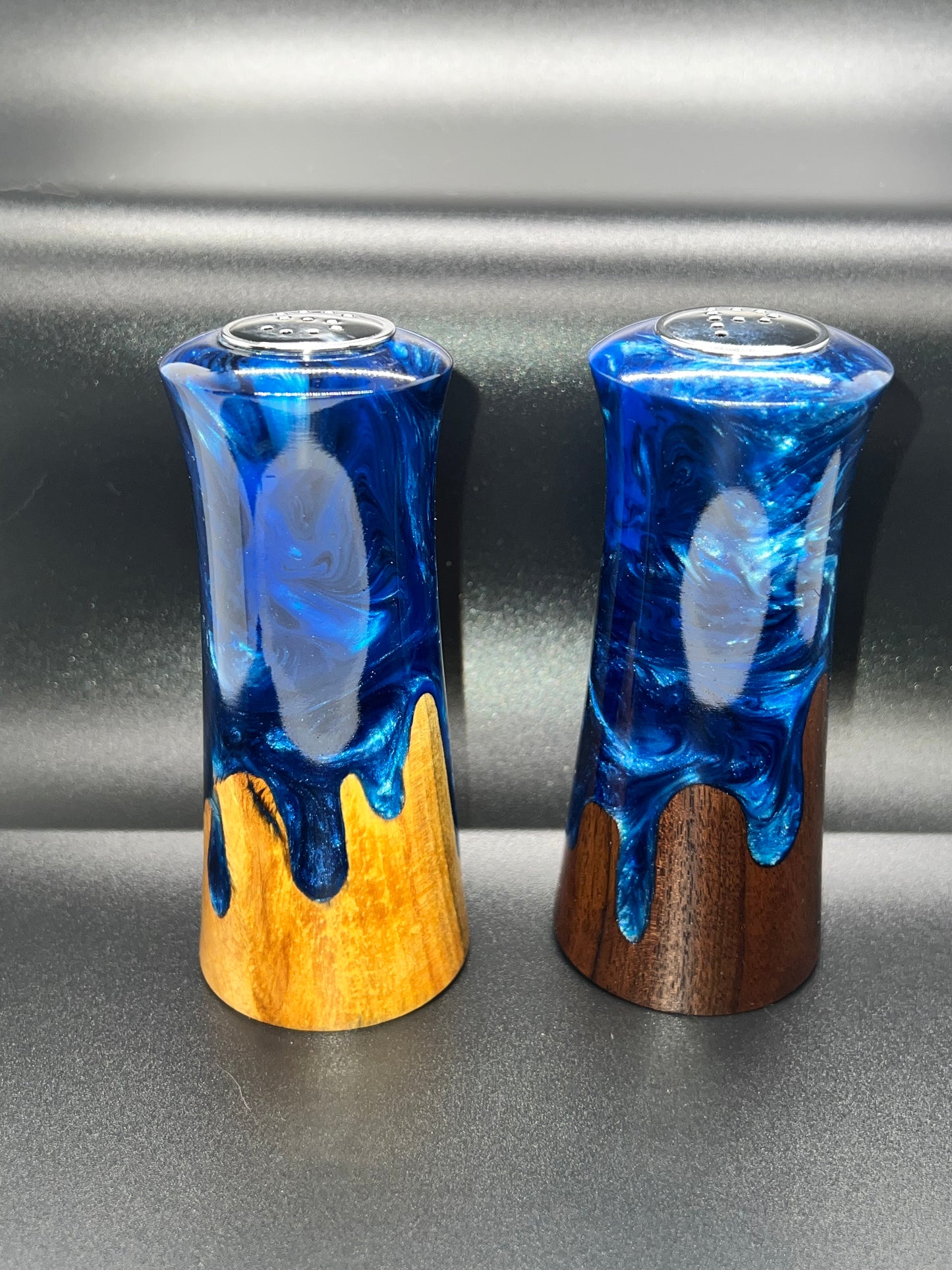 Salt and Pepper Shaker Set