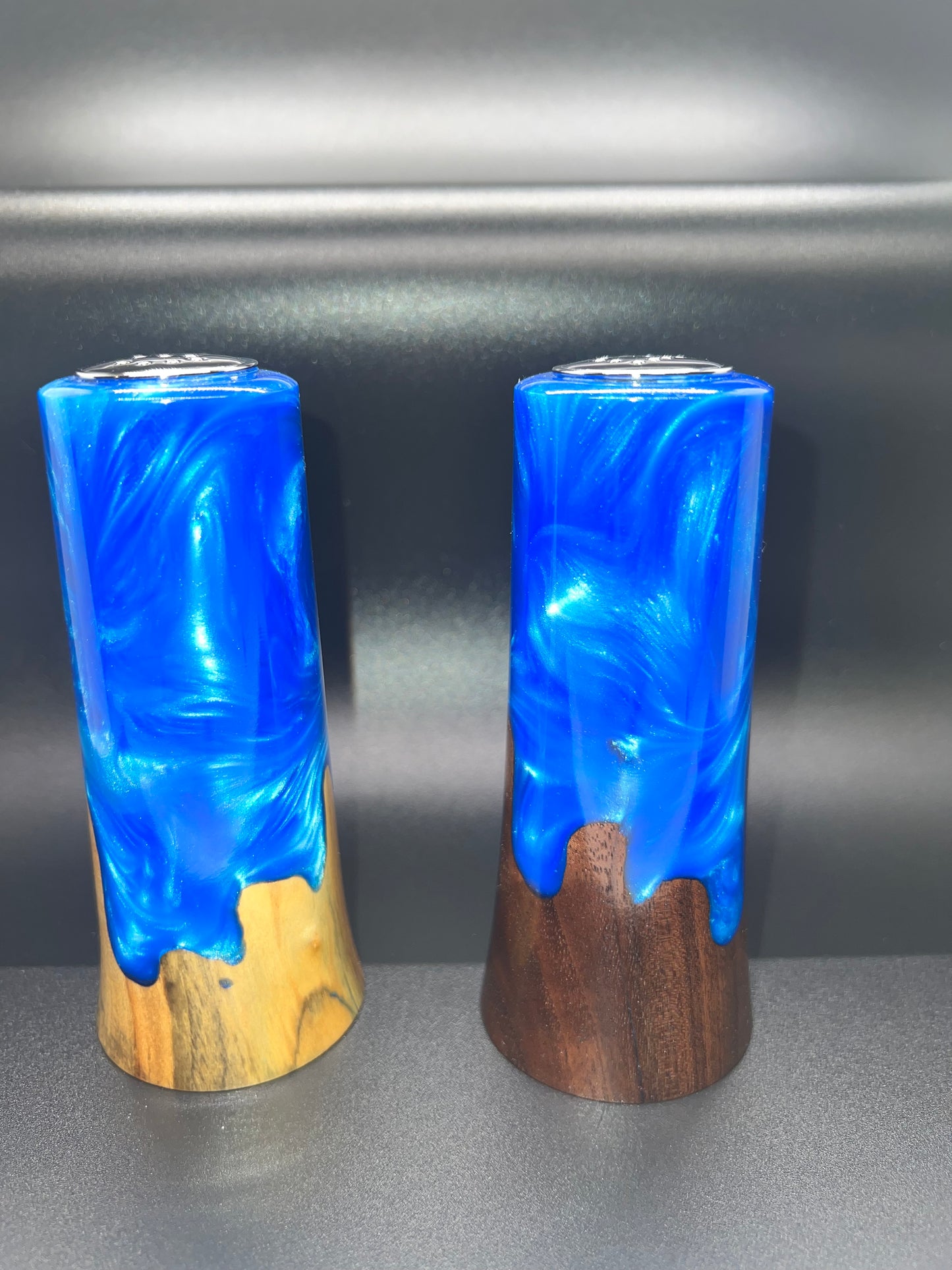 Salt and Pepper Shaker Set