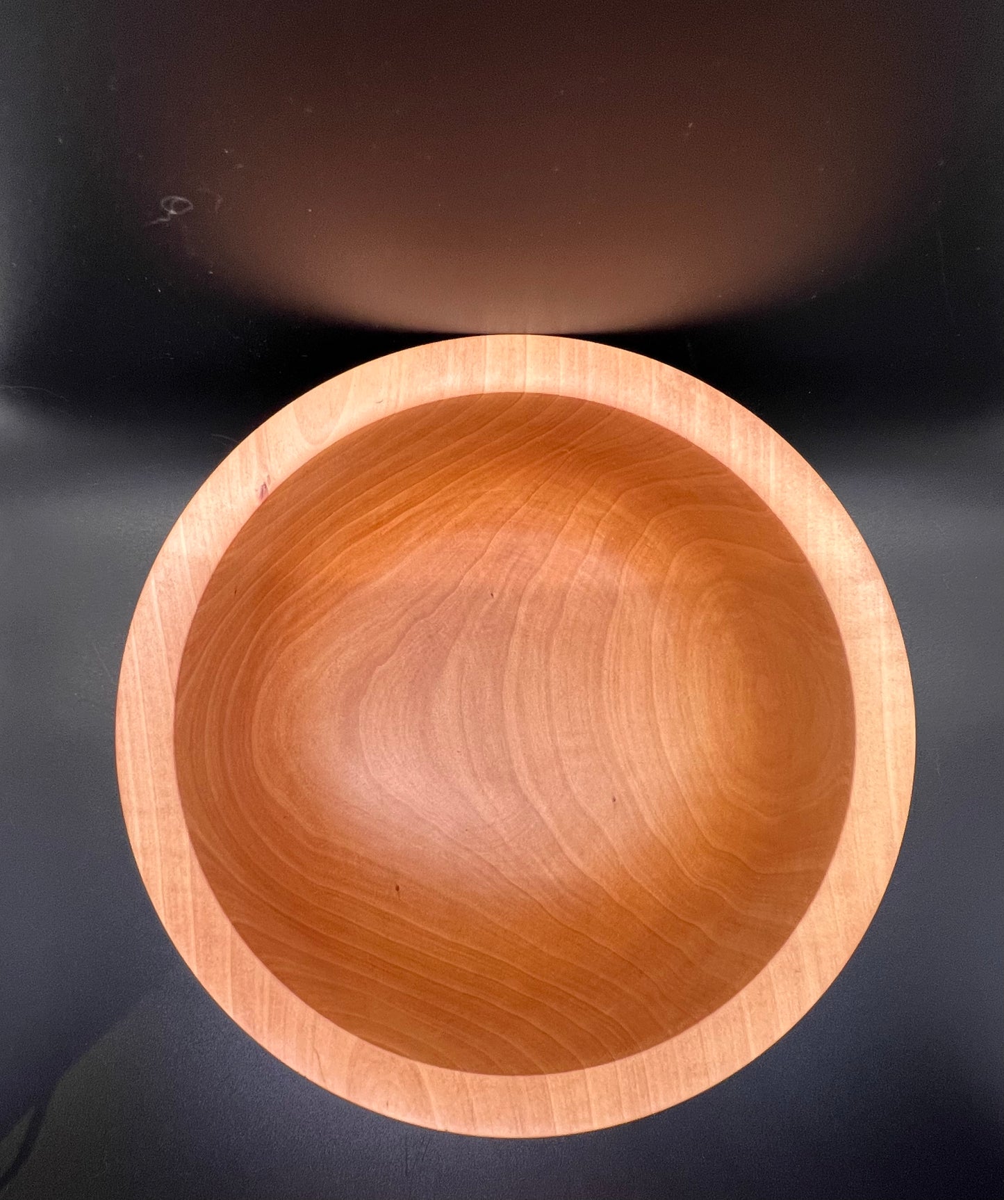 Hand turned Bradford Pear Bowl Bowl