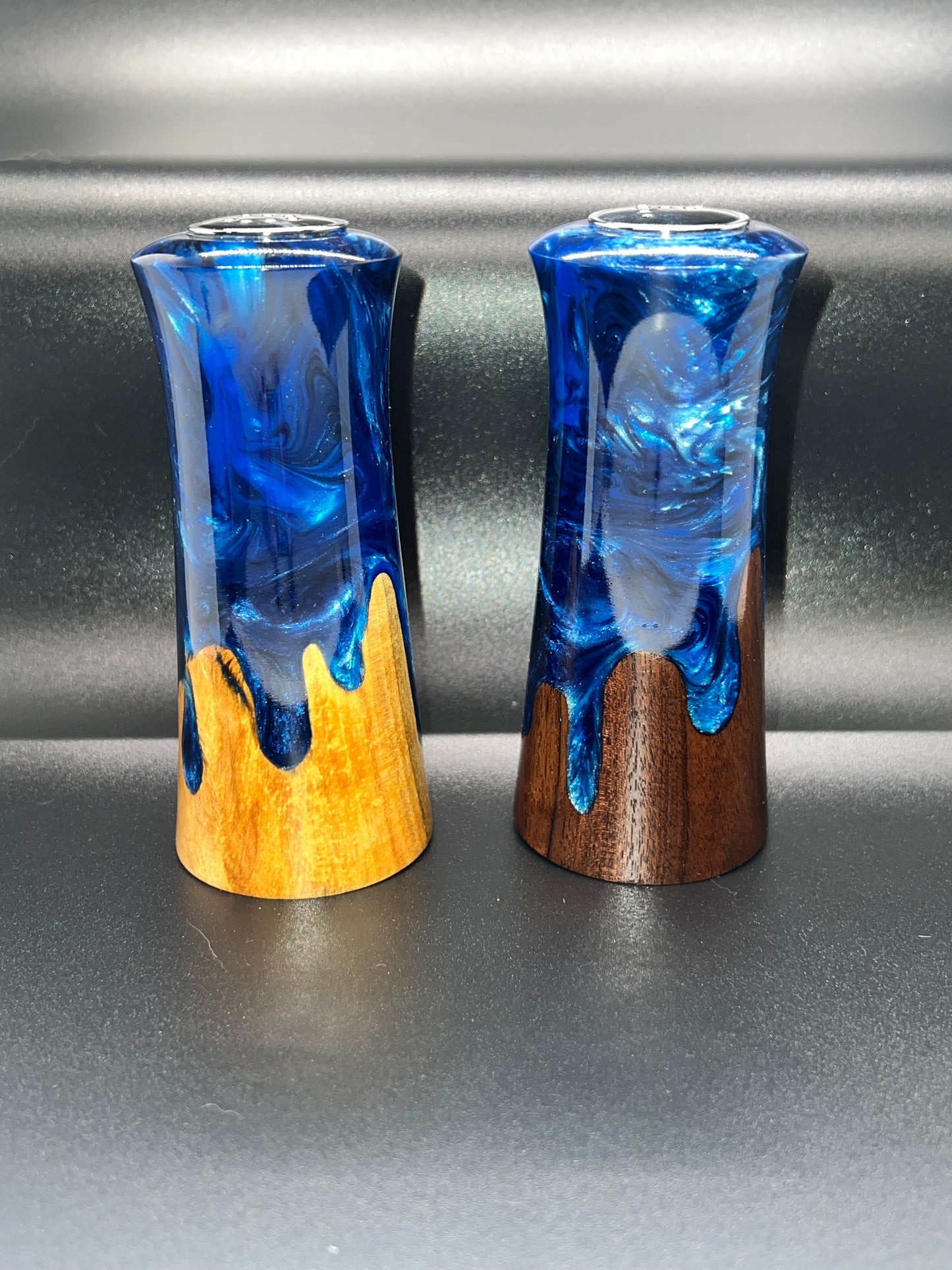 Salt and Pepper Shaker Set