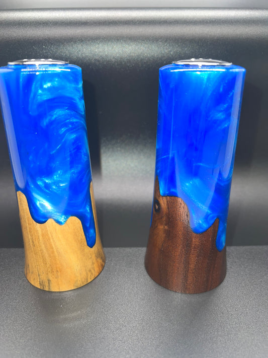 Salt and Pepper Shaker Set