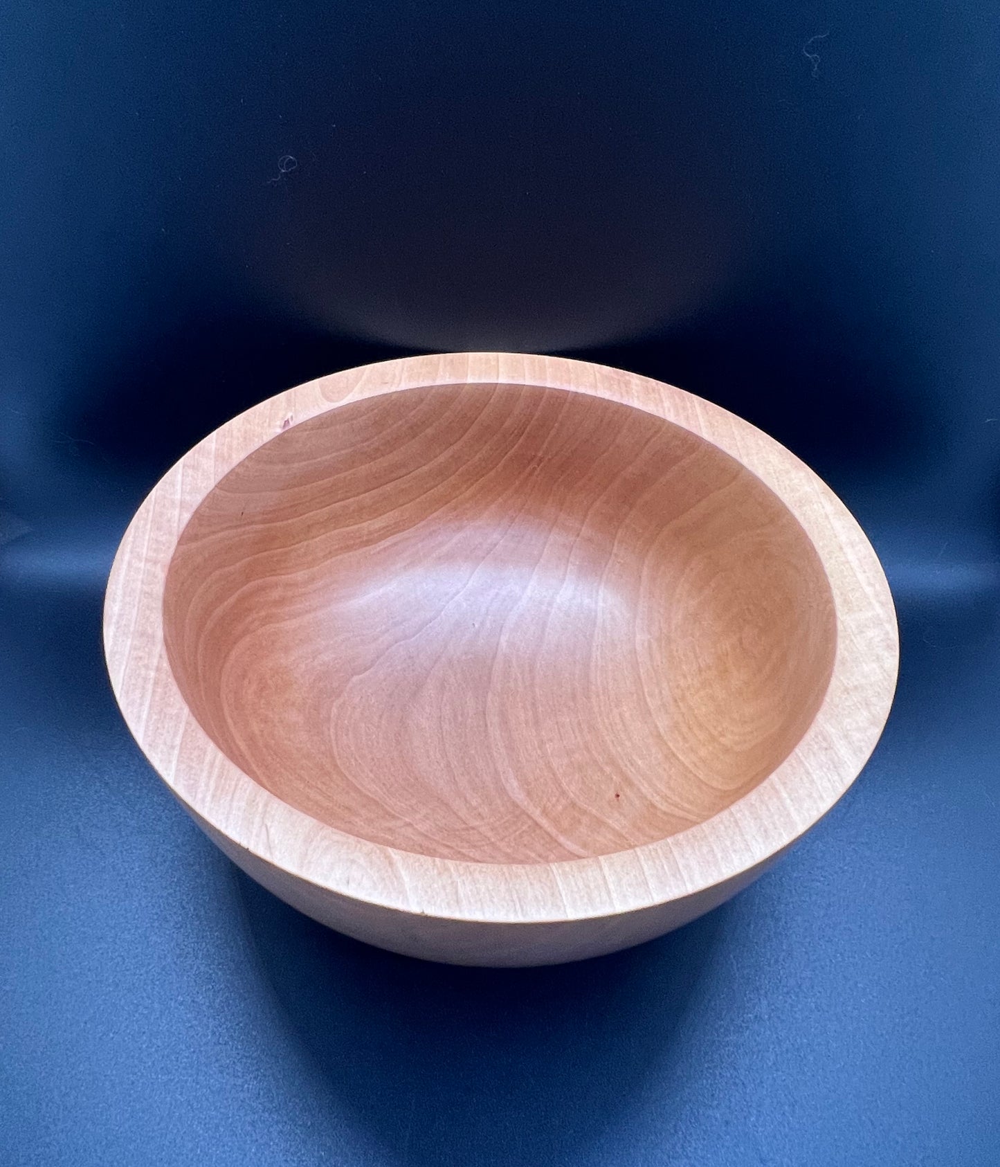 Hand turned Bradford Pear Bowl Bowl