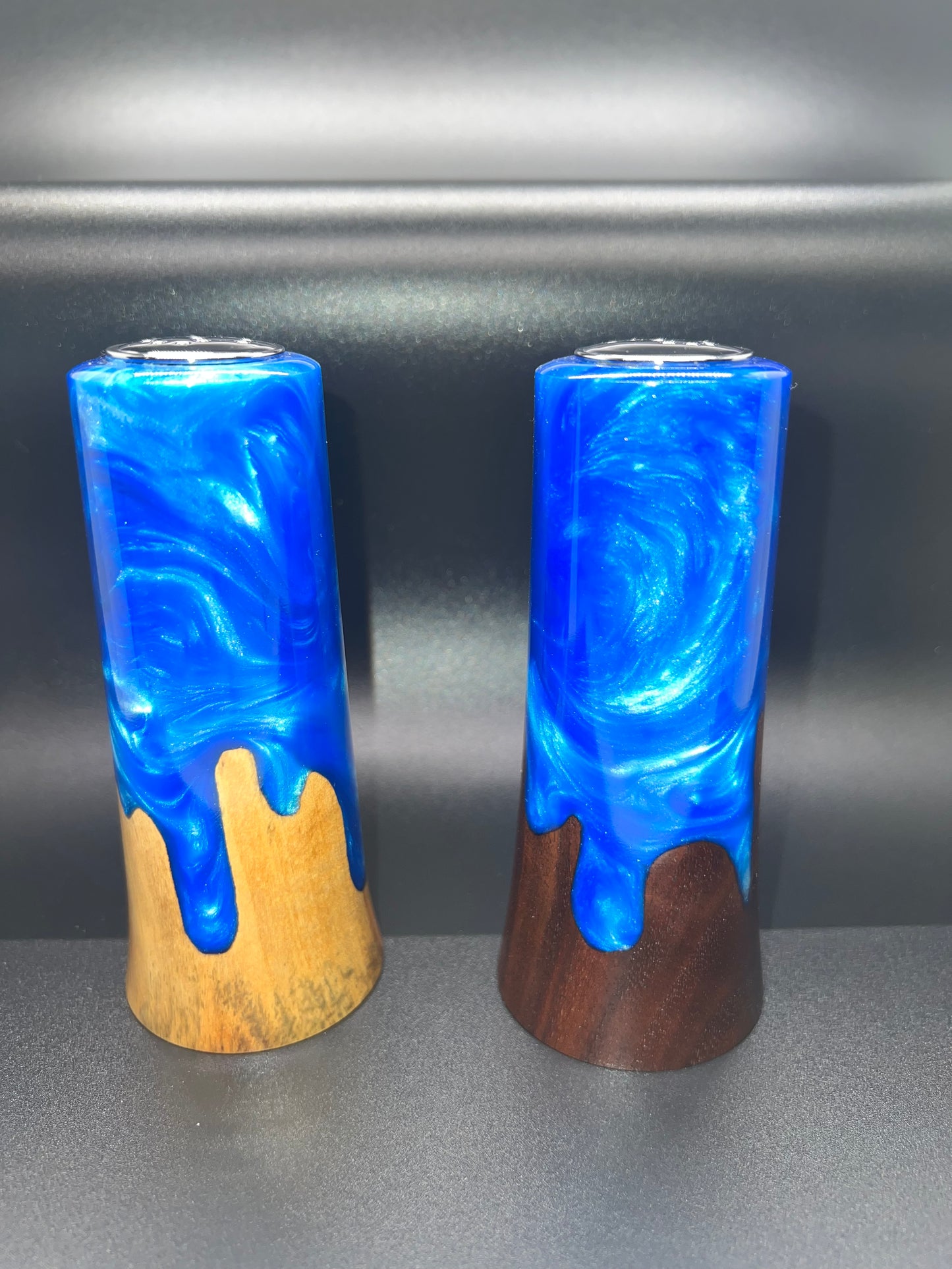 Salt and Pepper Shaker Set